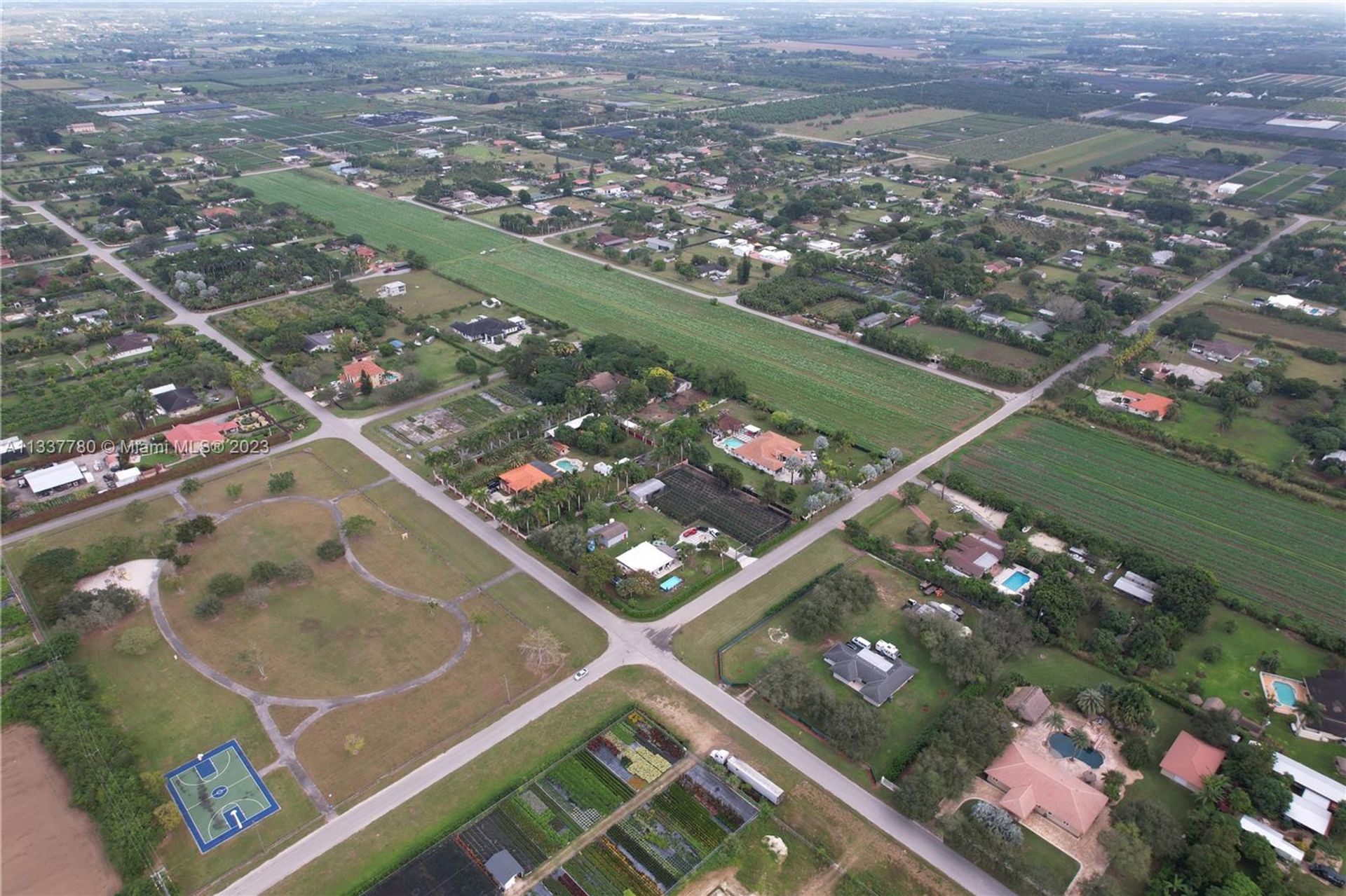 Terre dans Homestead, Florida 11622340