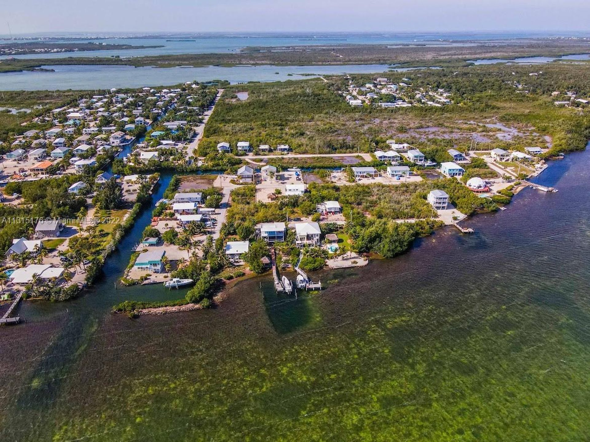 Land i Cudjoe Key, Florida 11622341