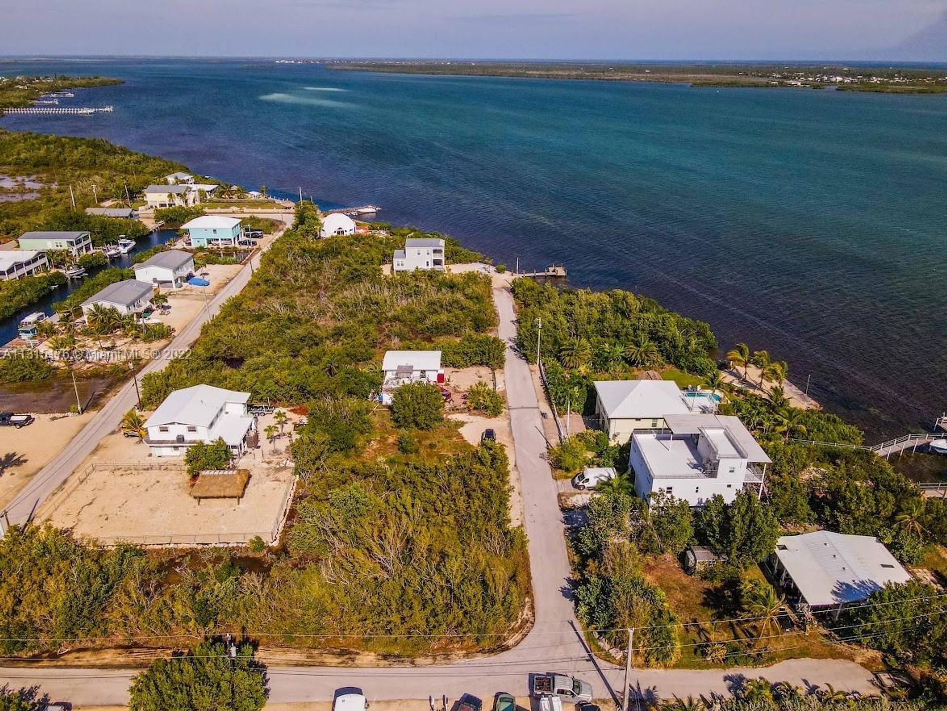 Land i Cudjoe Key, Florida 11622341