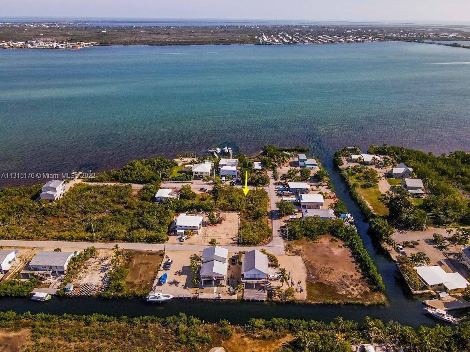 Land i Cudjoe Key, Florida 11622341