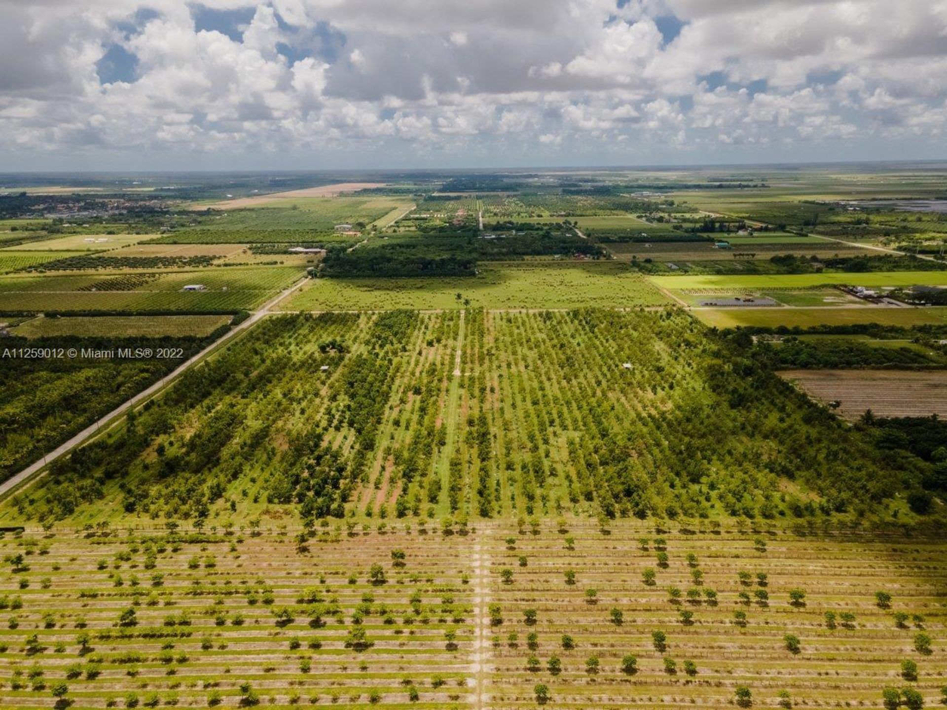 土地 在 Florida City, Florida 11622342