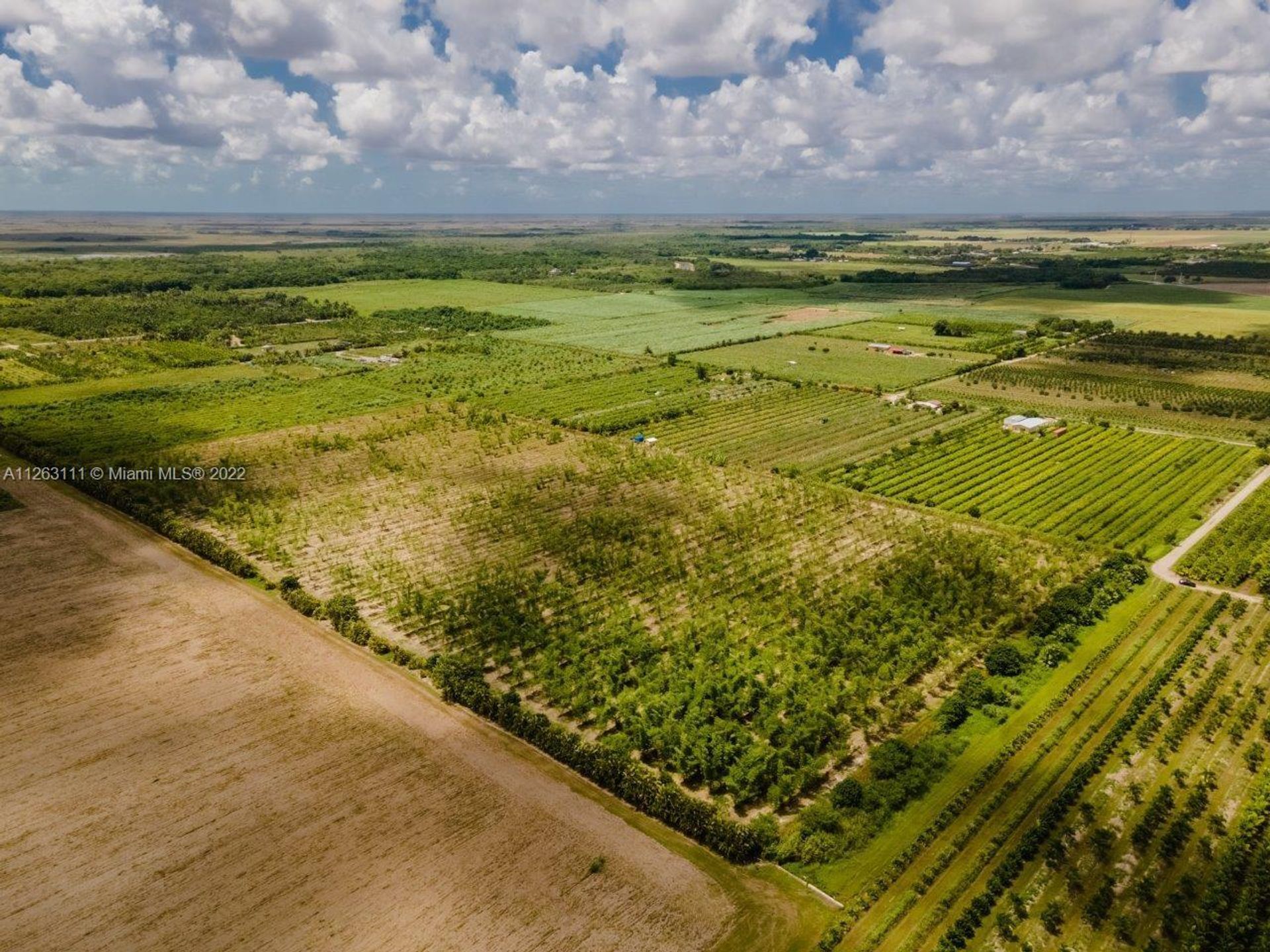 土地 在 Florida City, Florida 11622343