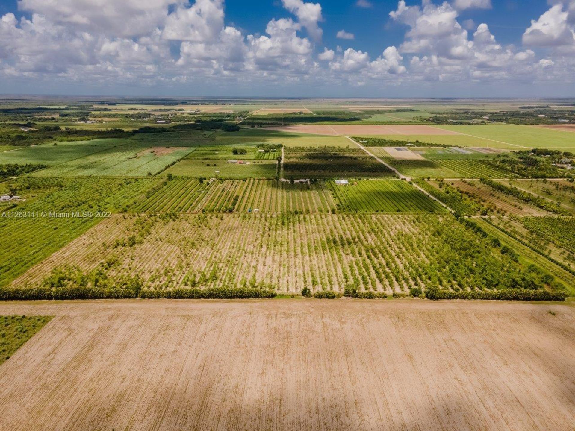 土地 在 Florida City, Florida 11622343