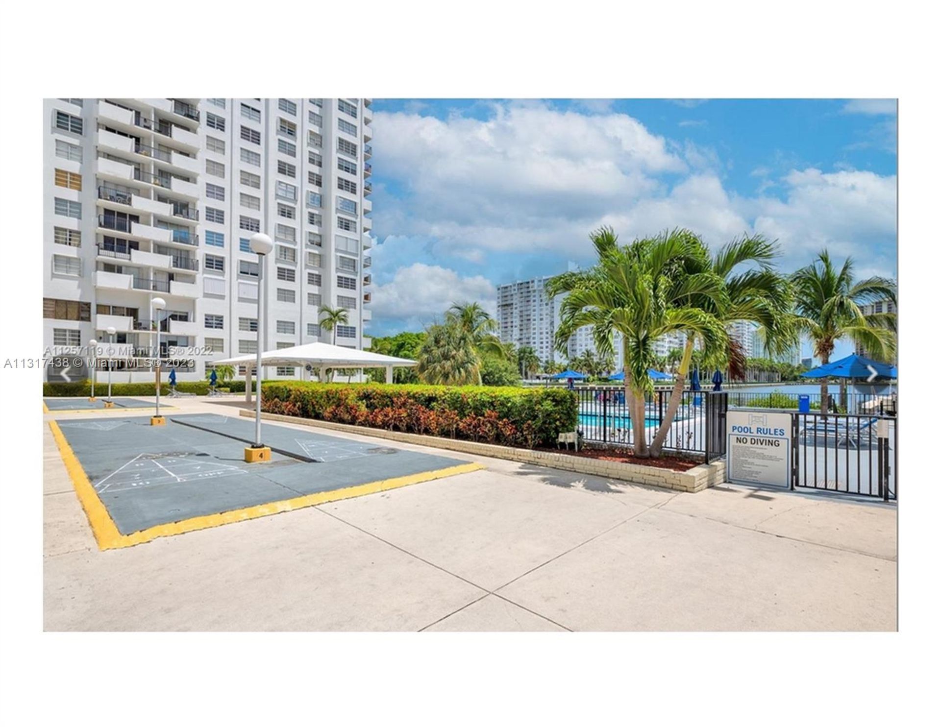 Condominium dans Aventura, Florida 11622346