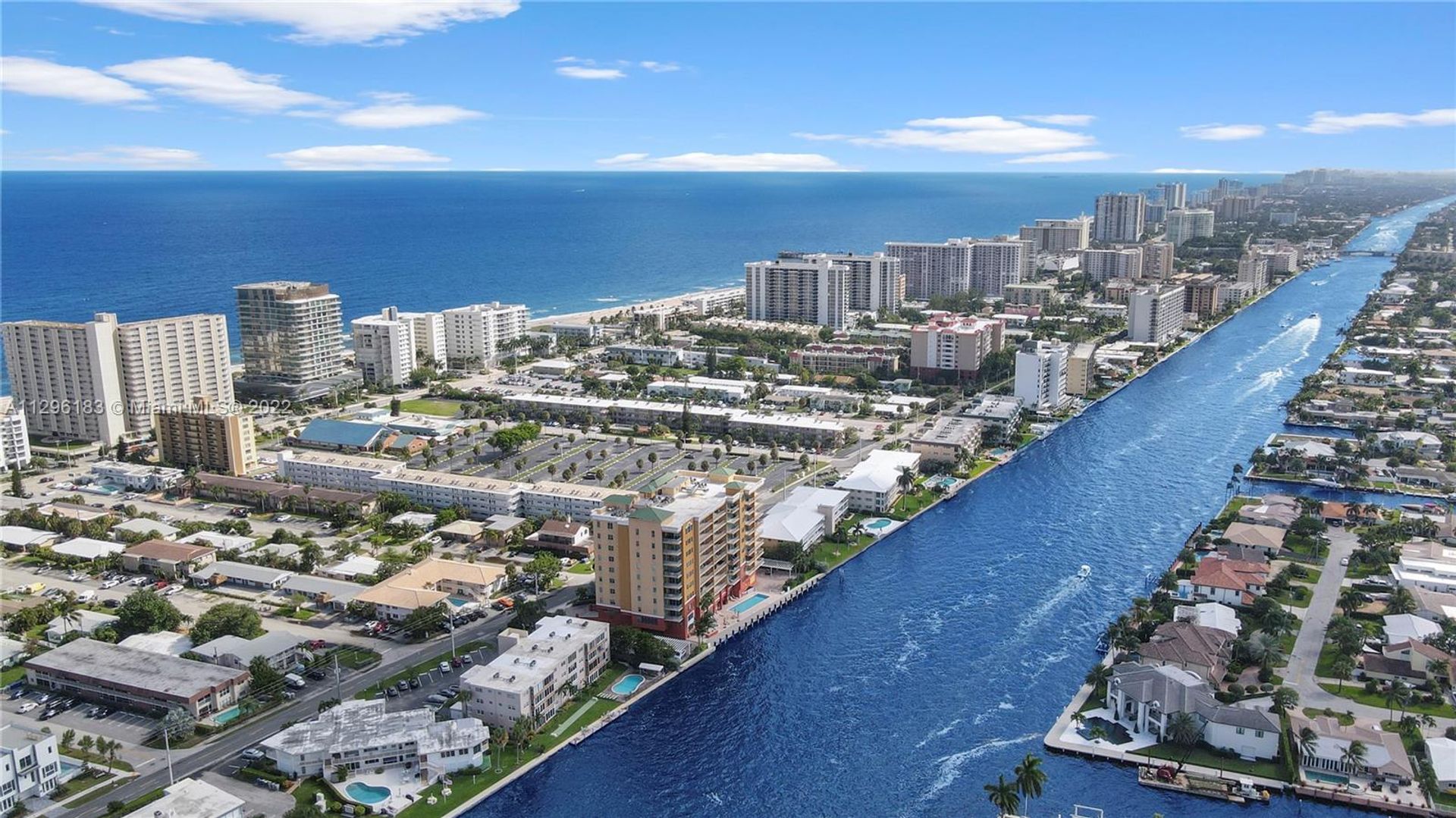 Hus i Pompano Beach, Florida 11622389