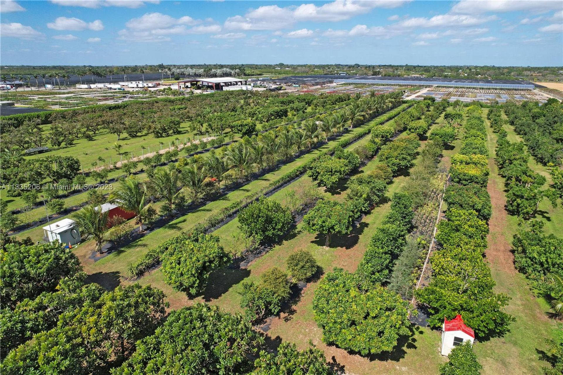 Land in Redland, Florida 11622392