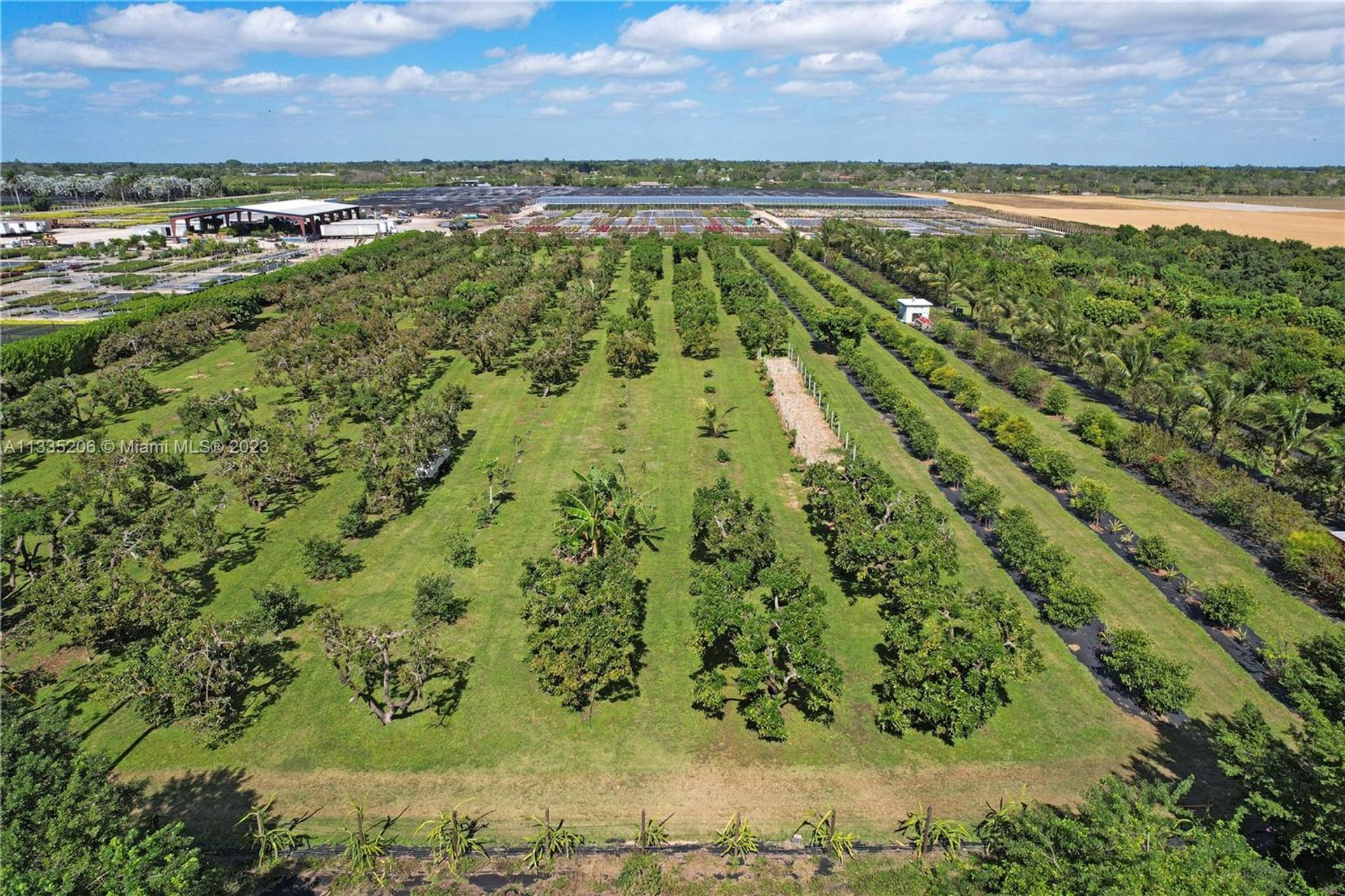 Γη σε Homestead, Florida 11622392