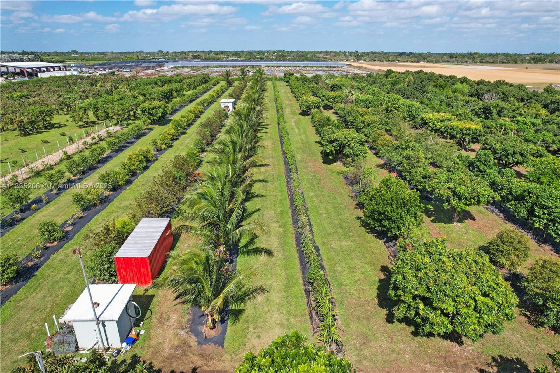 Γη σε Homestead, Florida 11622392