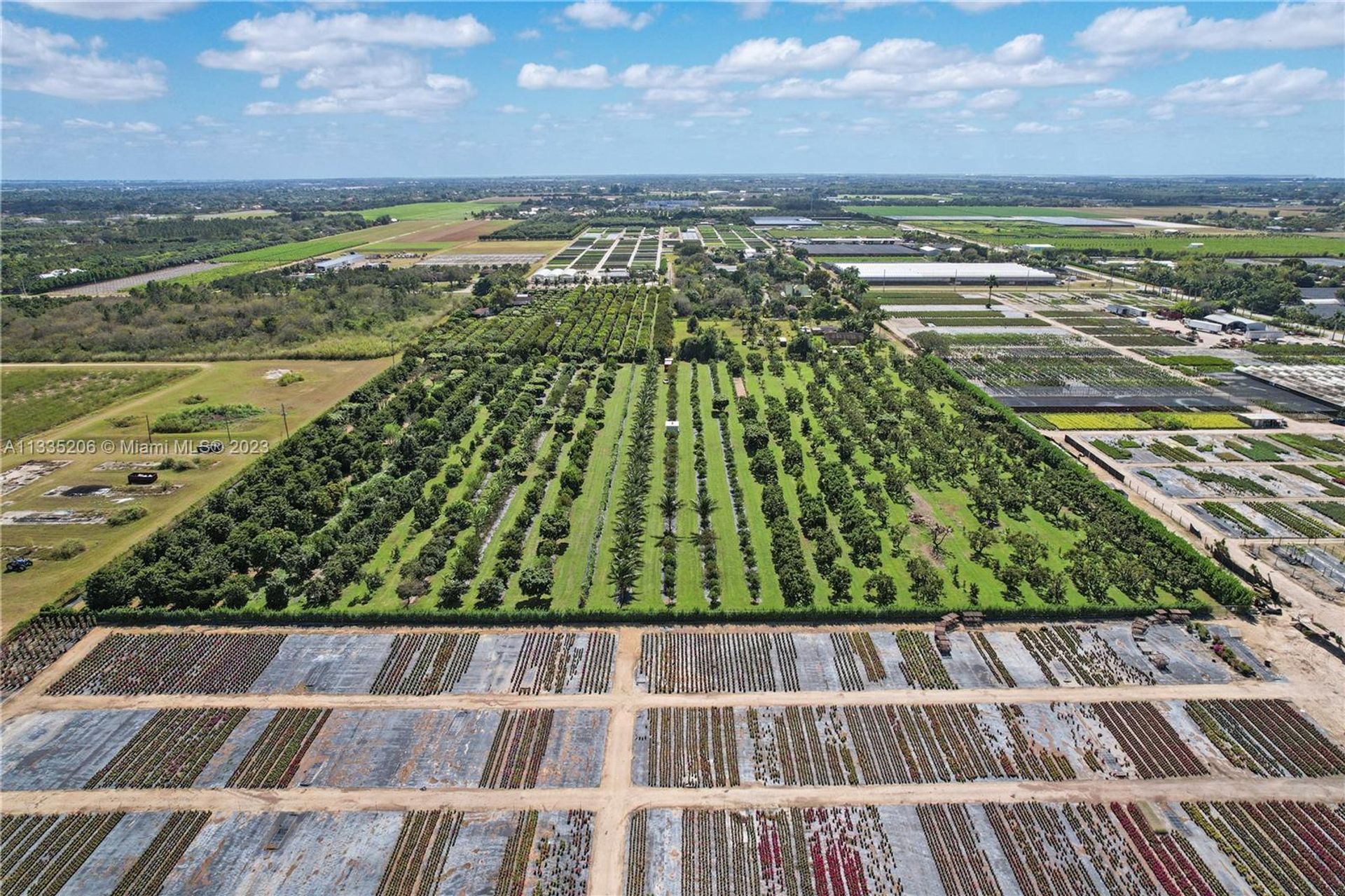 Γη σε Homestead, Florida 11622392