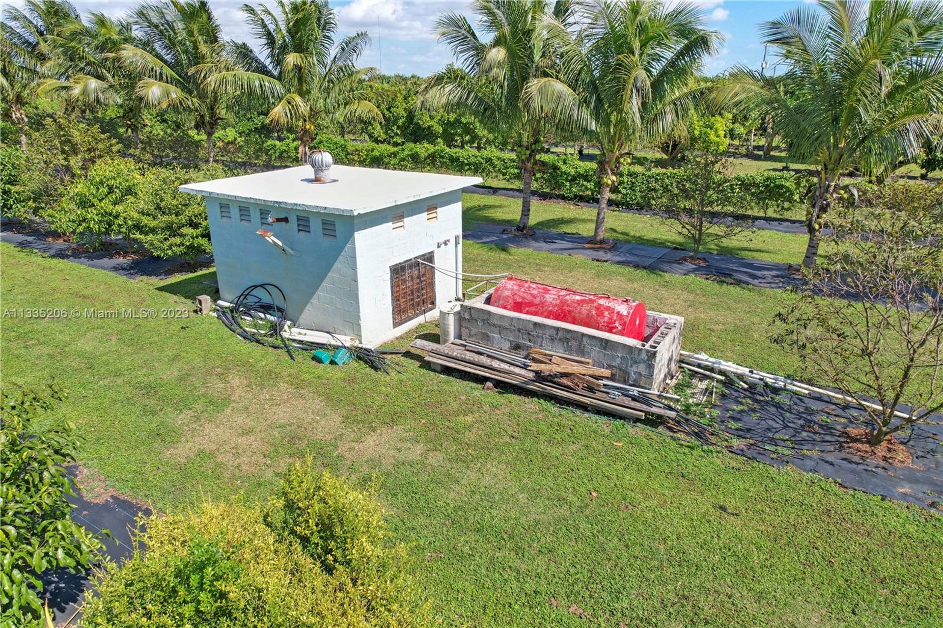 Γη σε Homestead, Florida 11622392