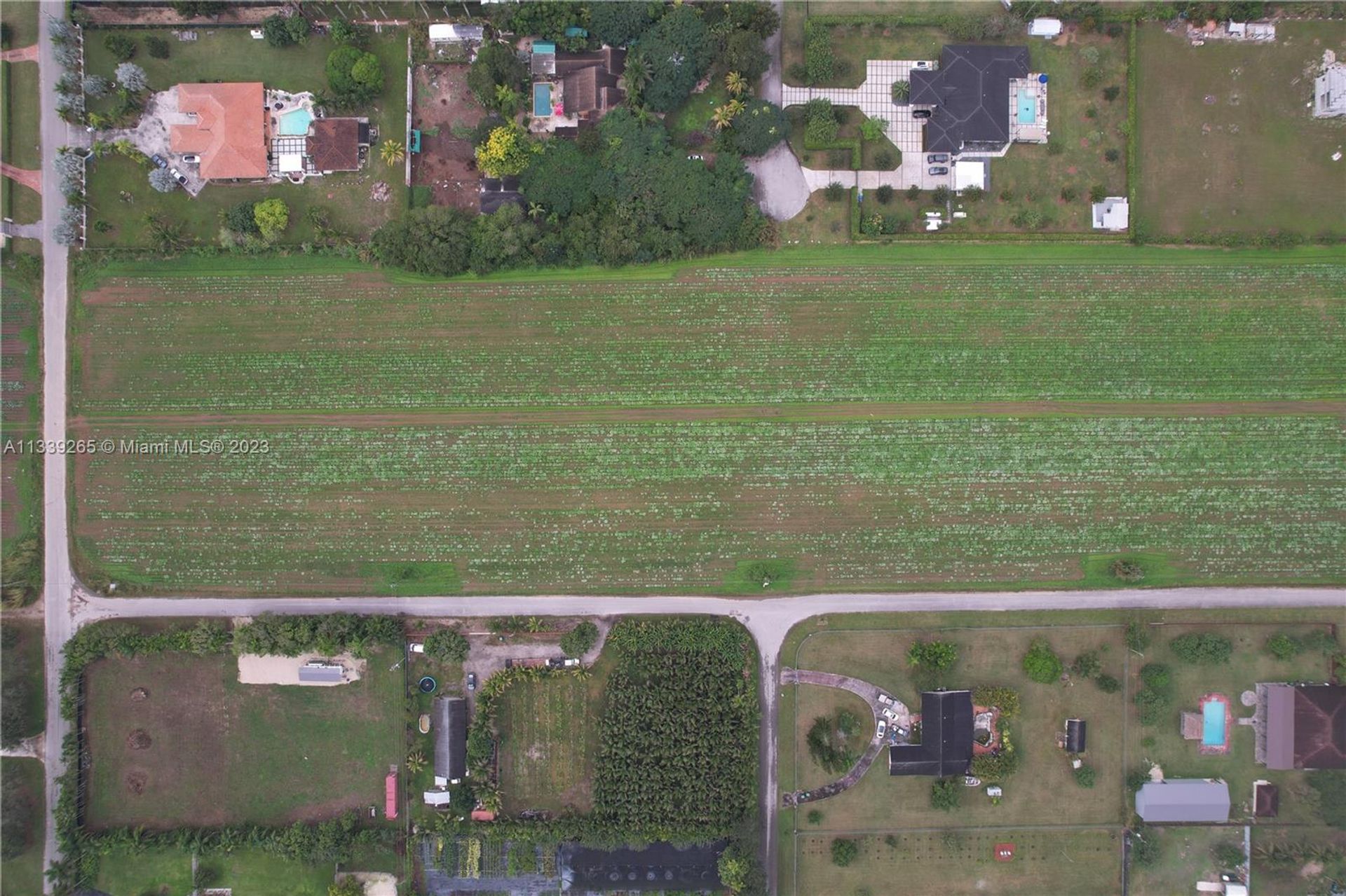 Γη σε Homestead, Florida 11622406