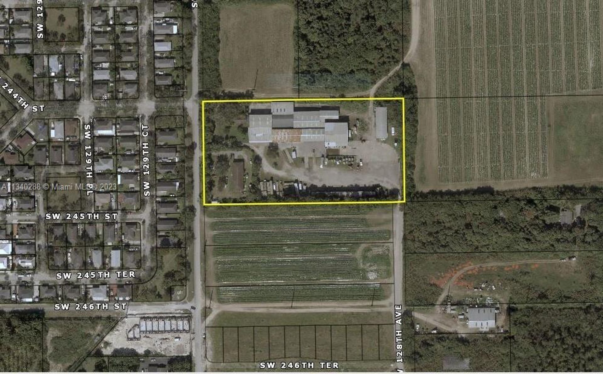 Land in Prinston, Florida 11622407