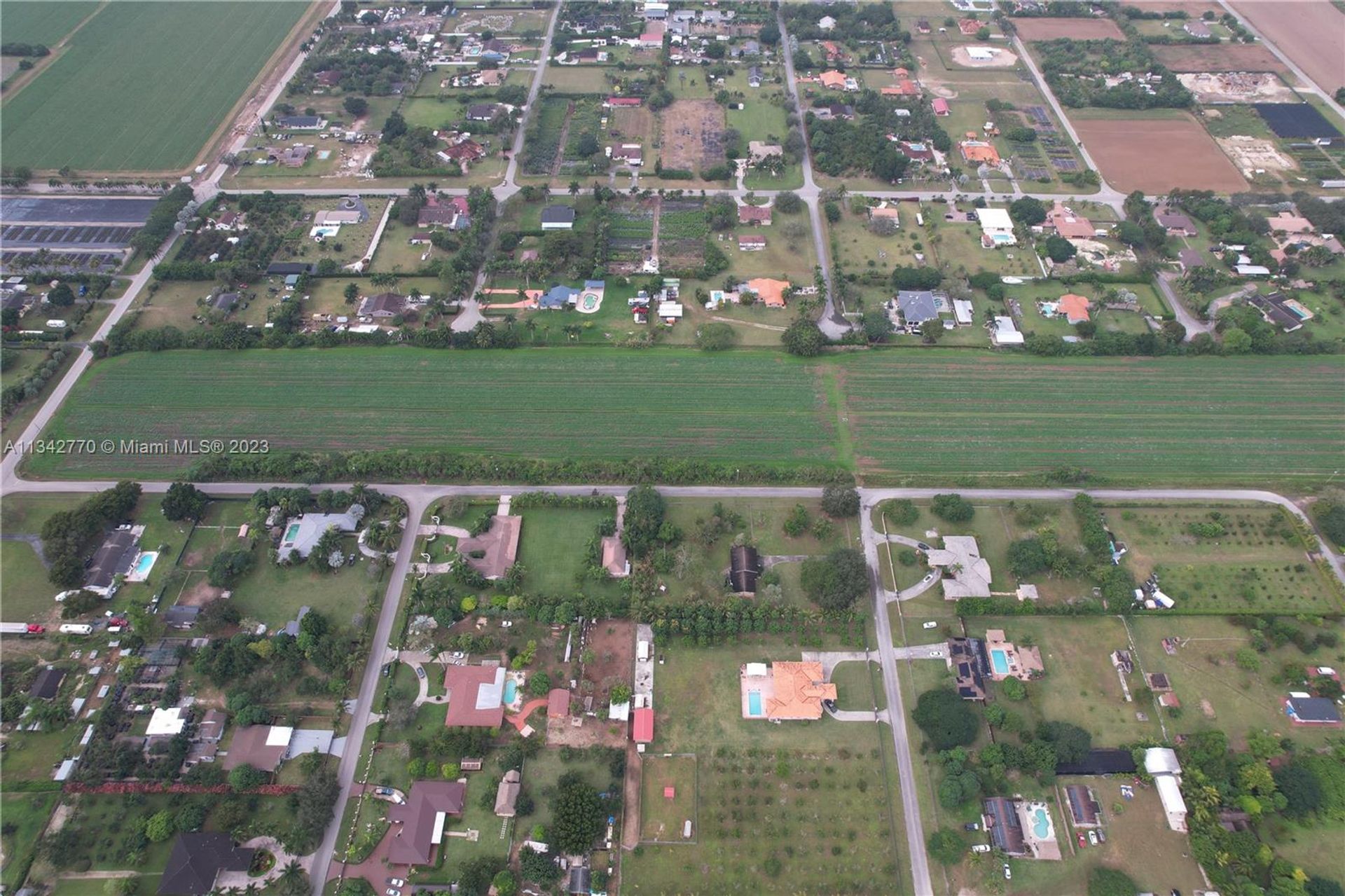 Комерційний в Homestead, Florida 11622408