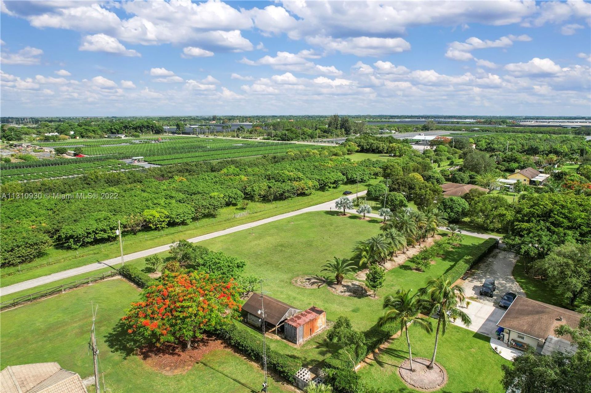 土地 在 Miami, Florida 11622410