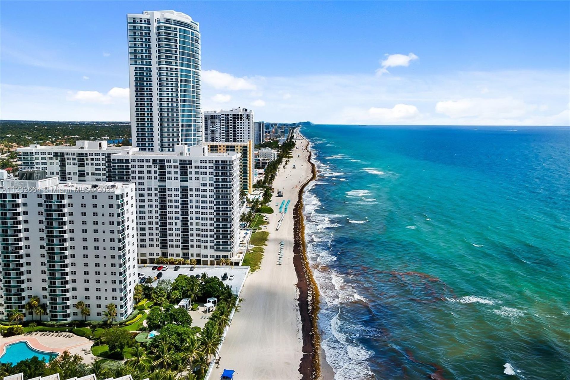 Condominium dans Hollywood, Florida 11622417