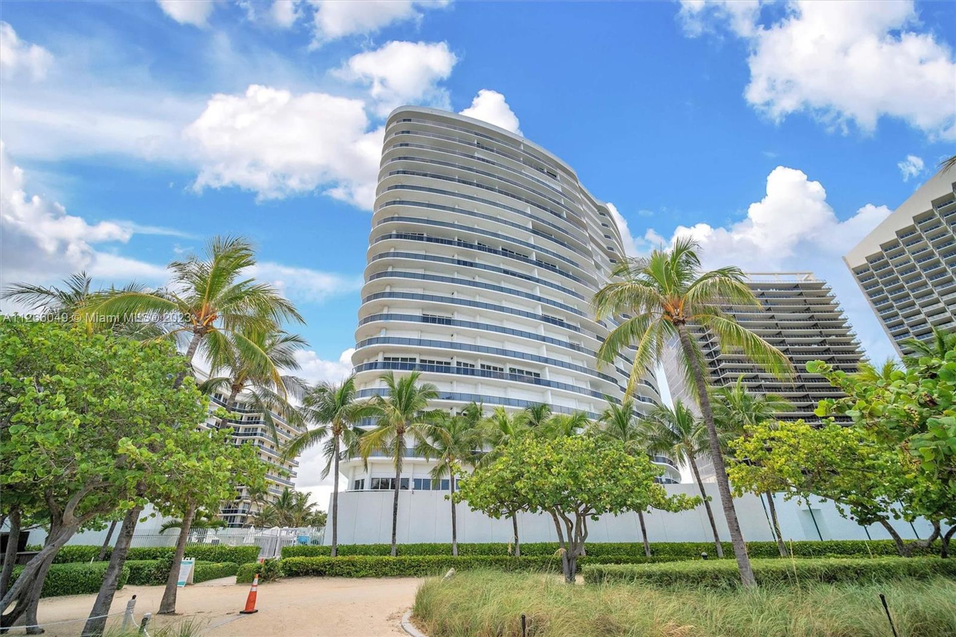 Condominio en Bal Harbour, Florida 11622419