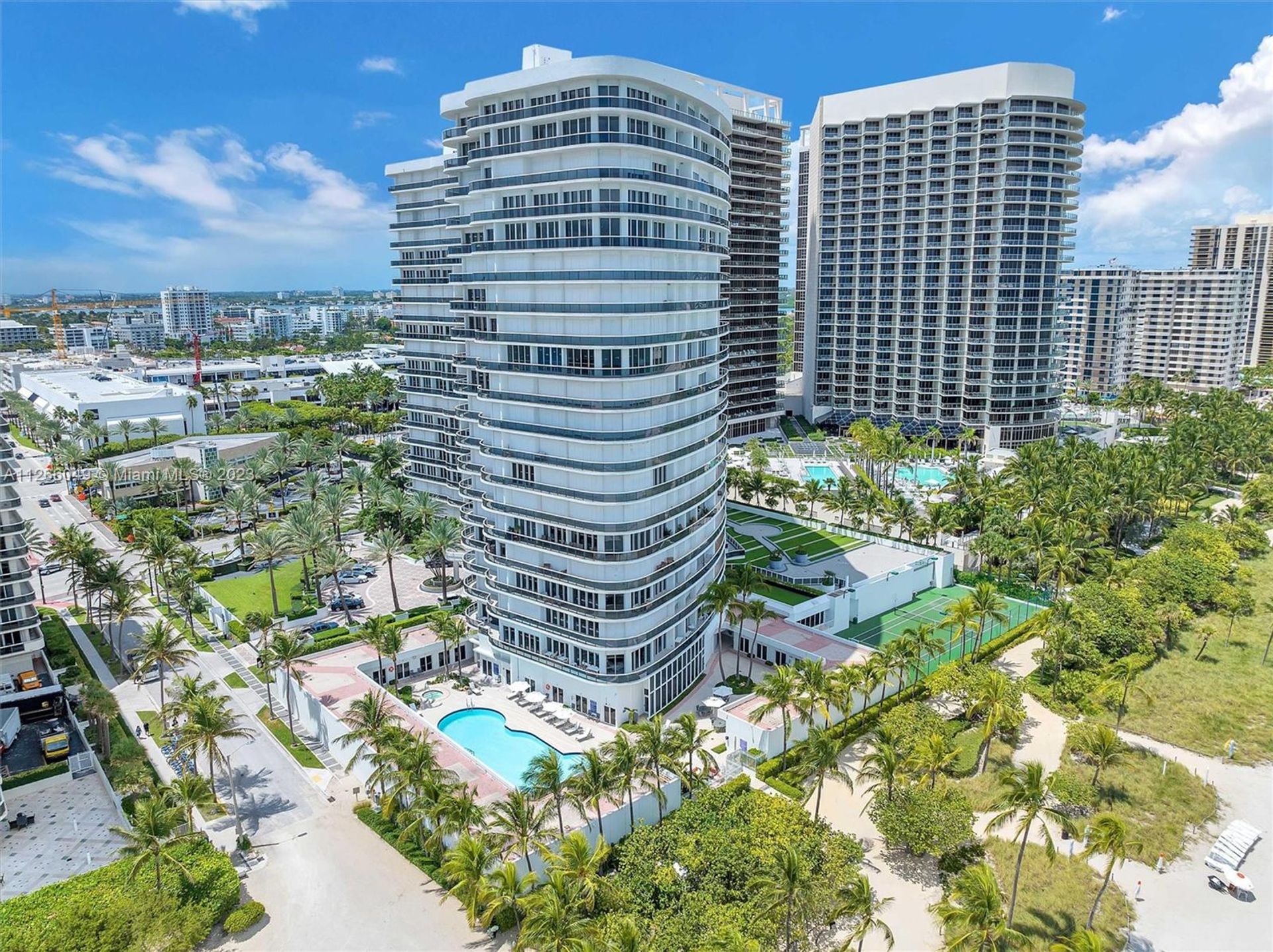 Residencial en Bal Harbour, Florida 11622419