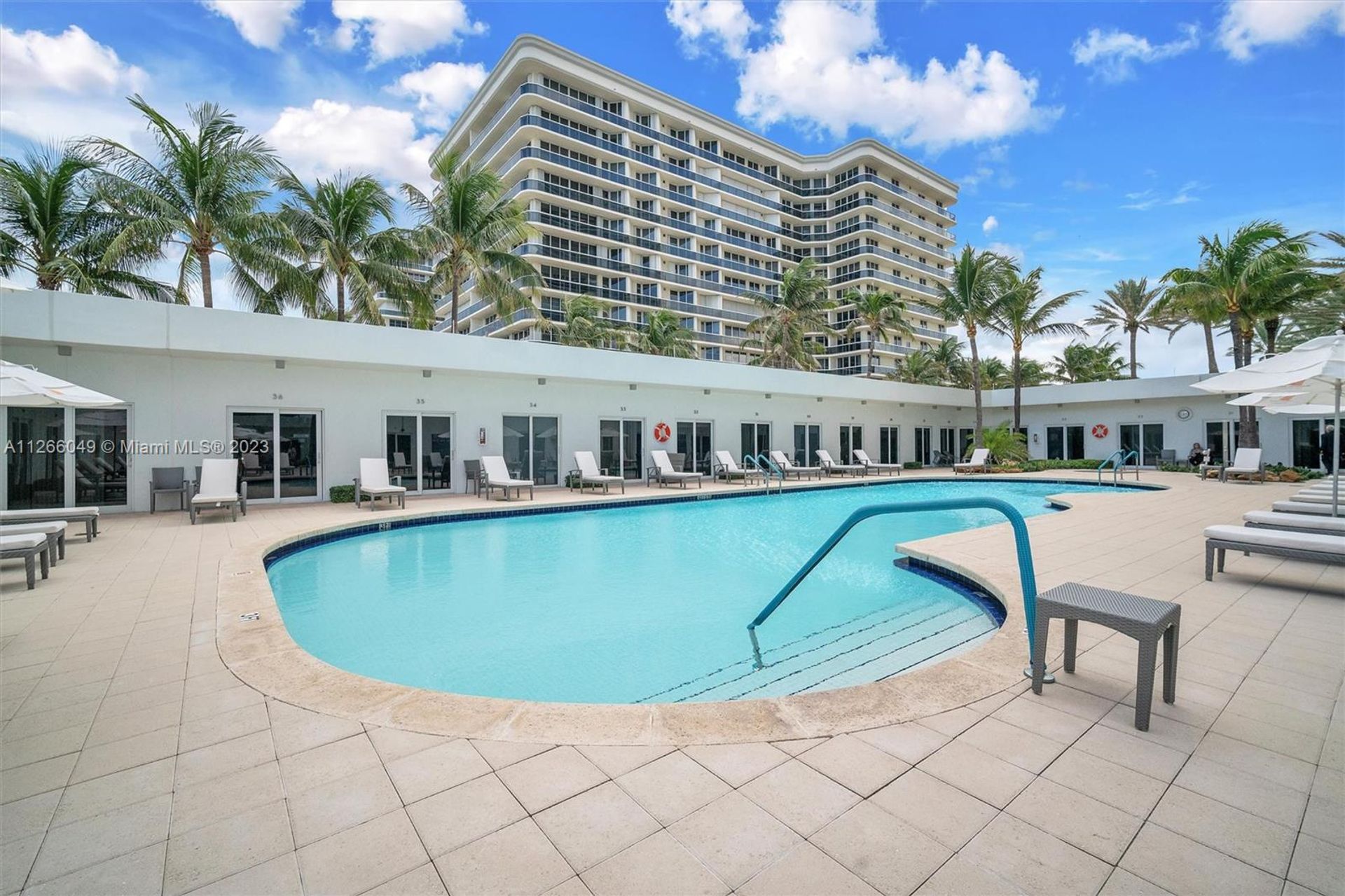 Condominio en Bal Harbour, Florida 11622419