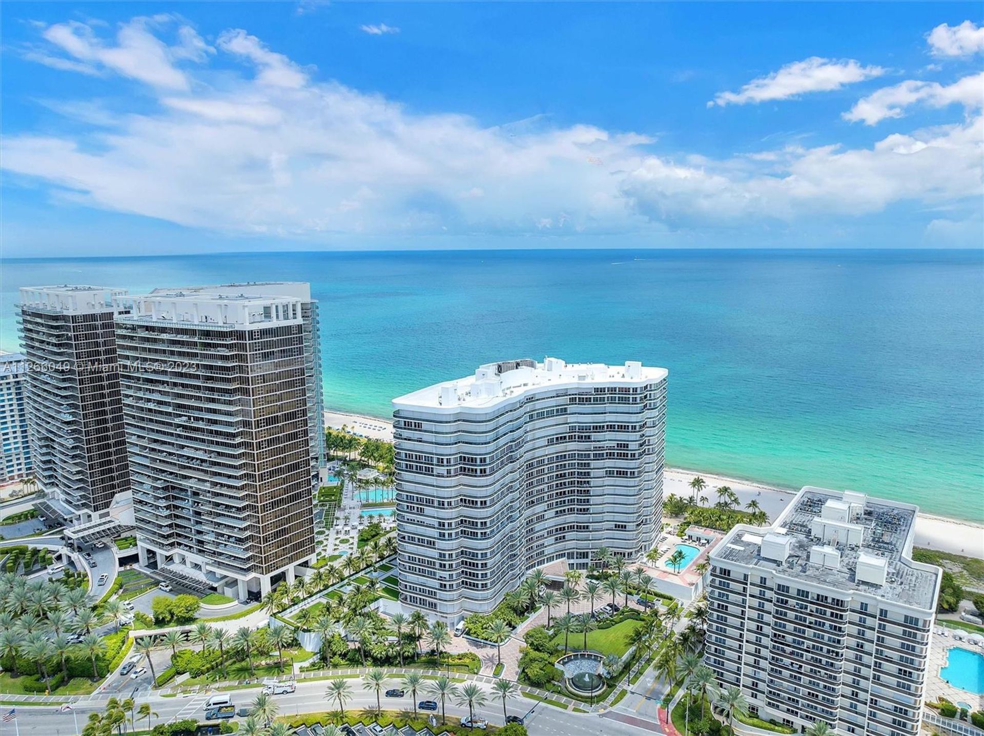 Kondominium w Bal Harbour, Florida 11622419