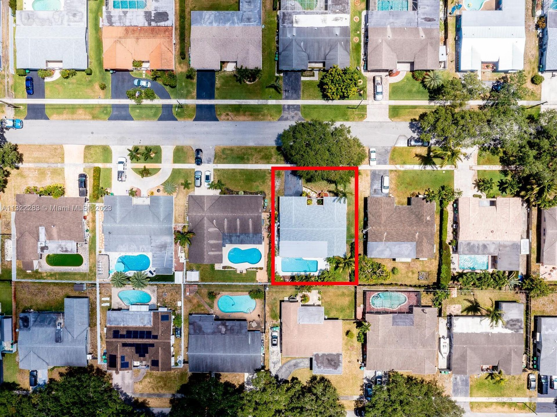 σπίτι σε Cooper City, Florida 11622438