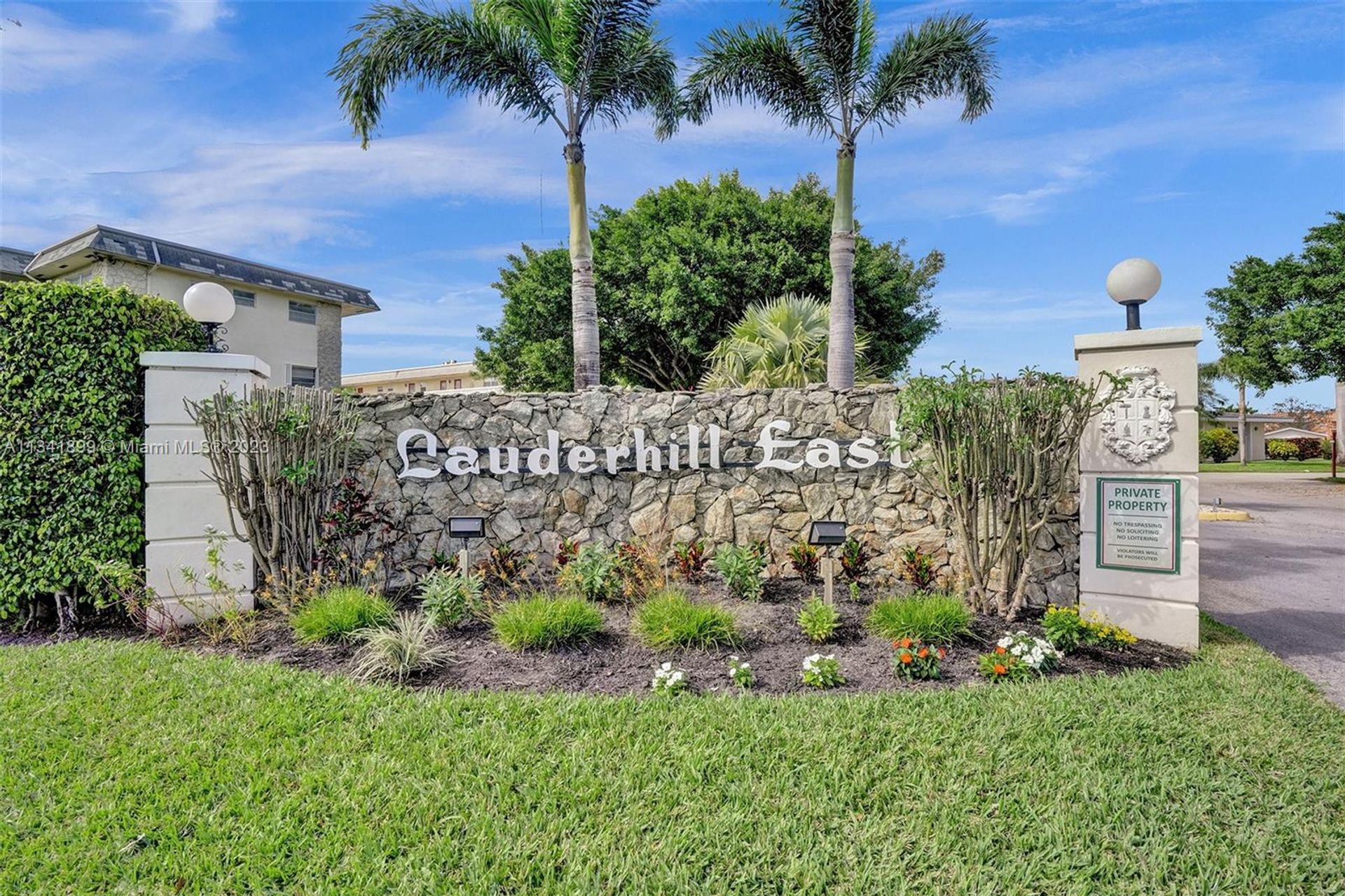 Condominio en Lauderhill, Florida 11622442