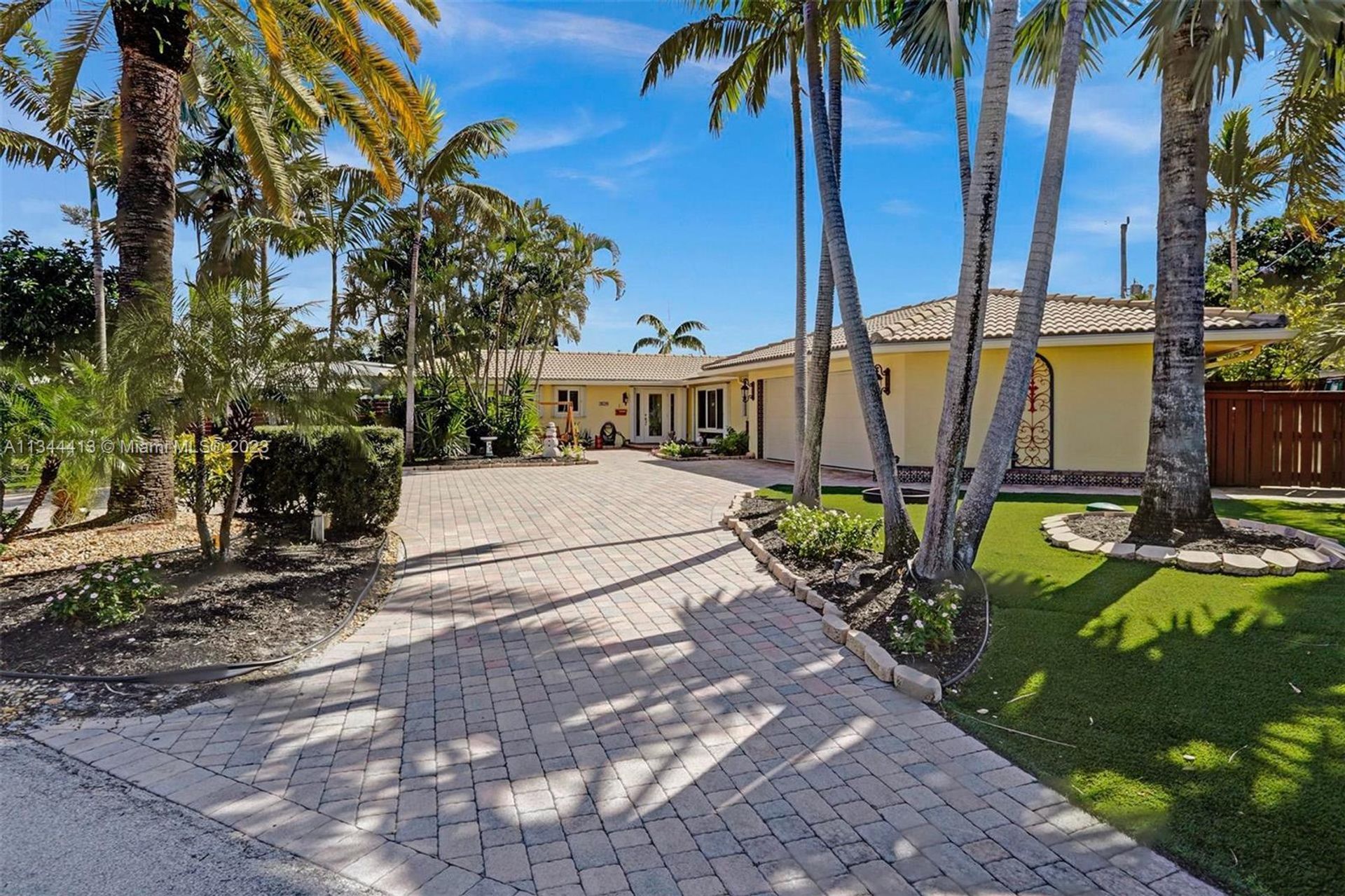 casa no Fort Lauderdale, Florida 11622445