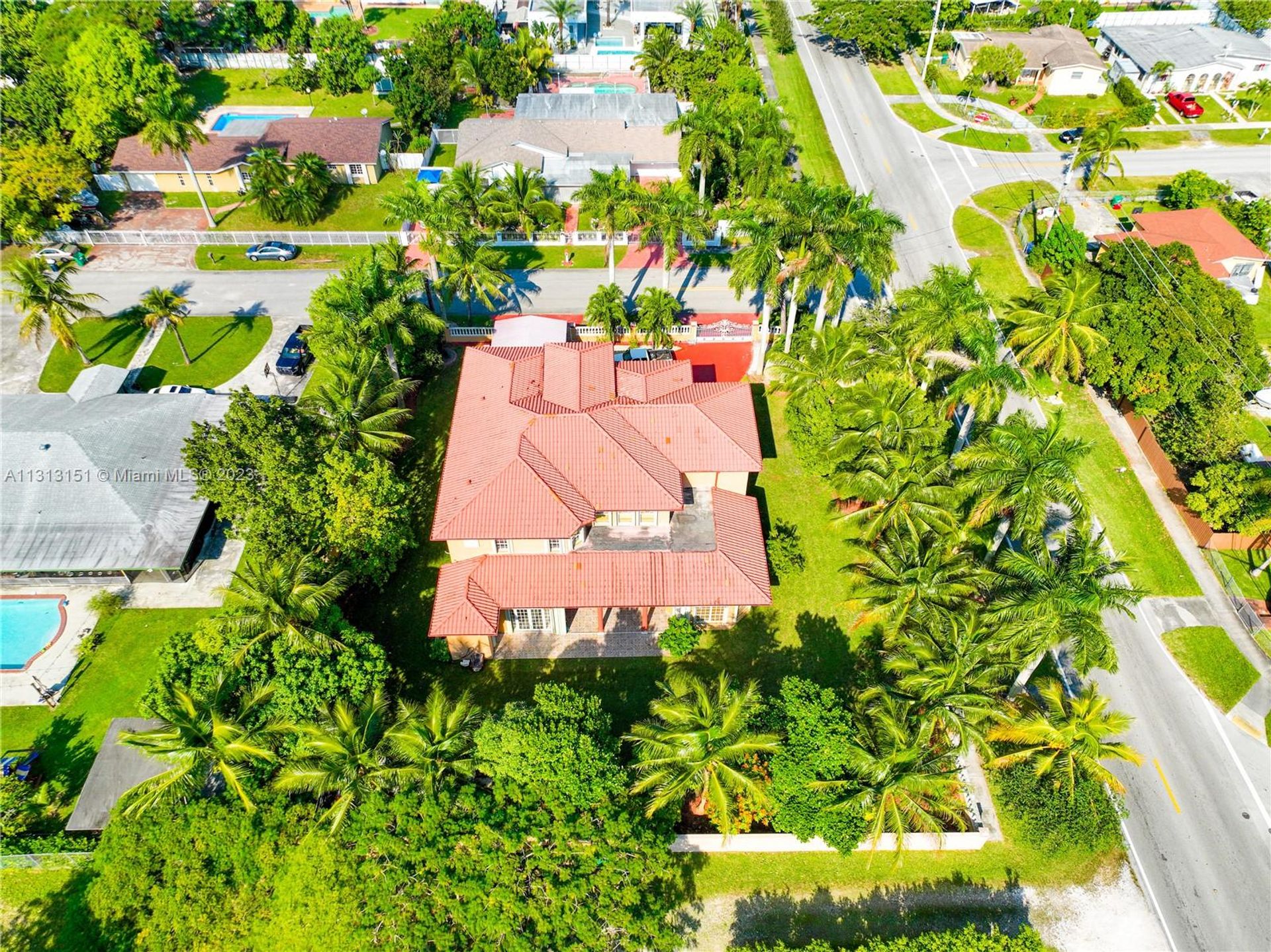 Hus i Miami, Florida 11622461