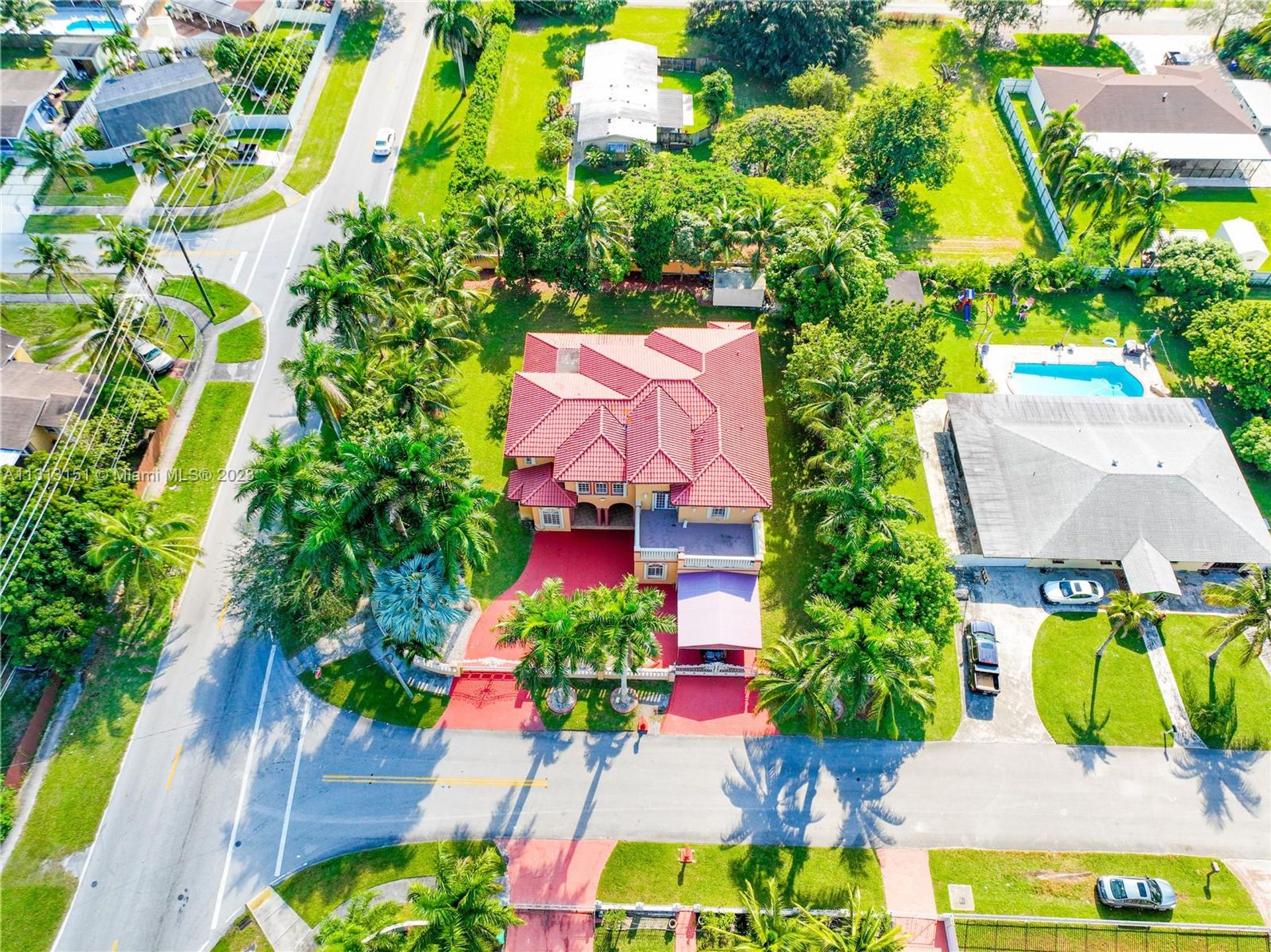 Rumah di Miami, Florida 11622461