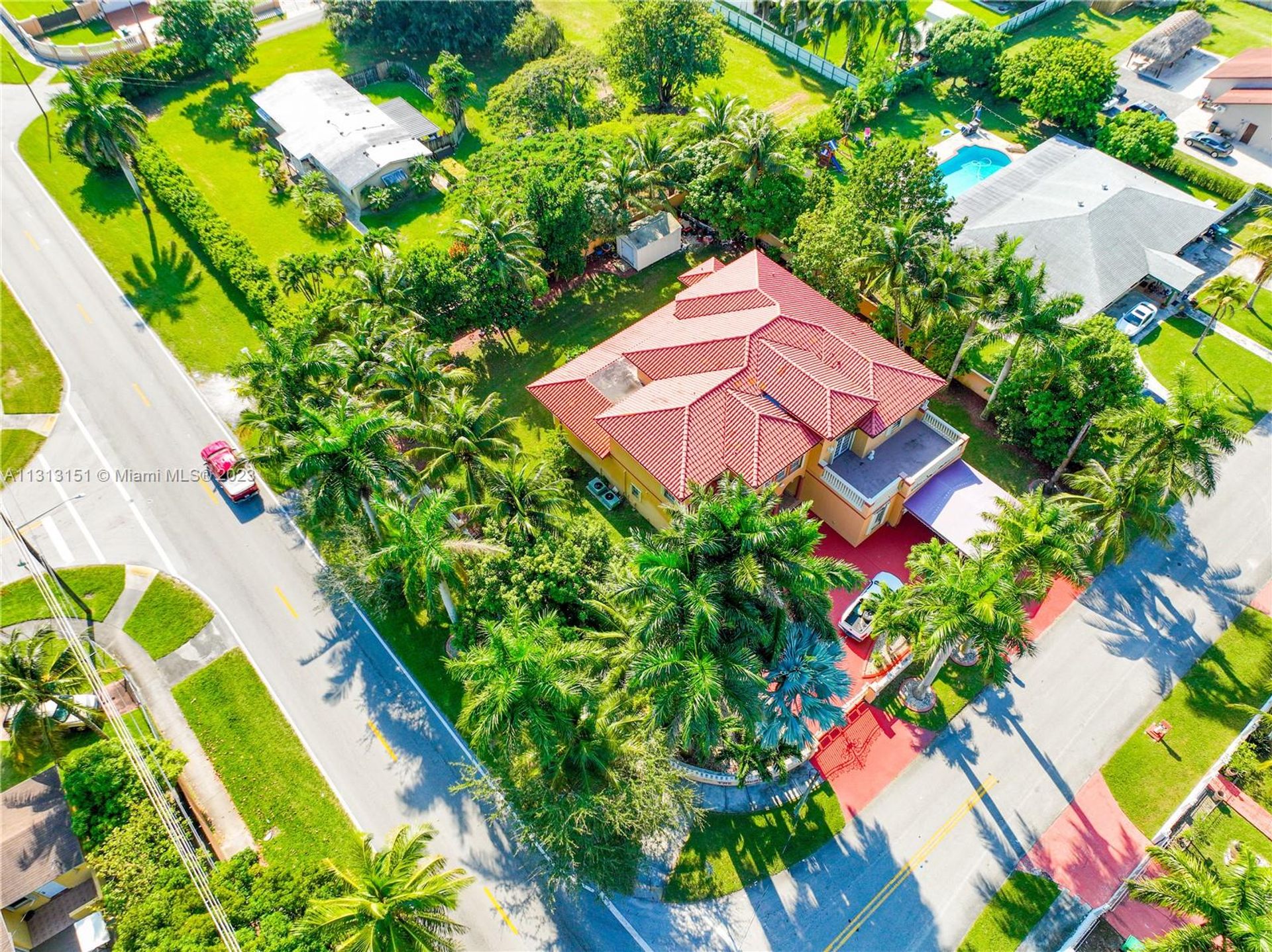 Casa nel Miami, Florida 11622461