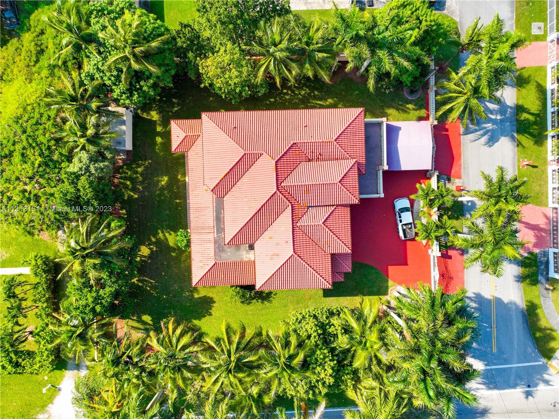 Rumah di Miami, Florida 11622461