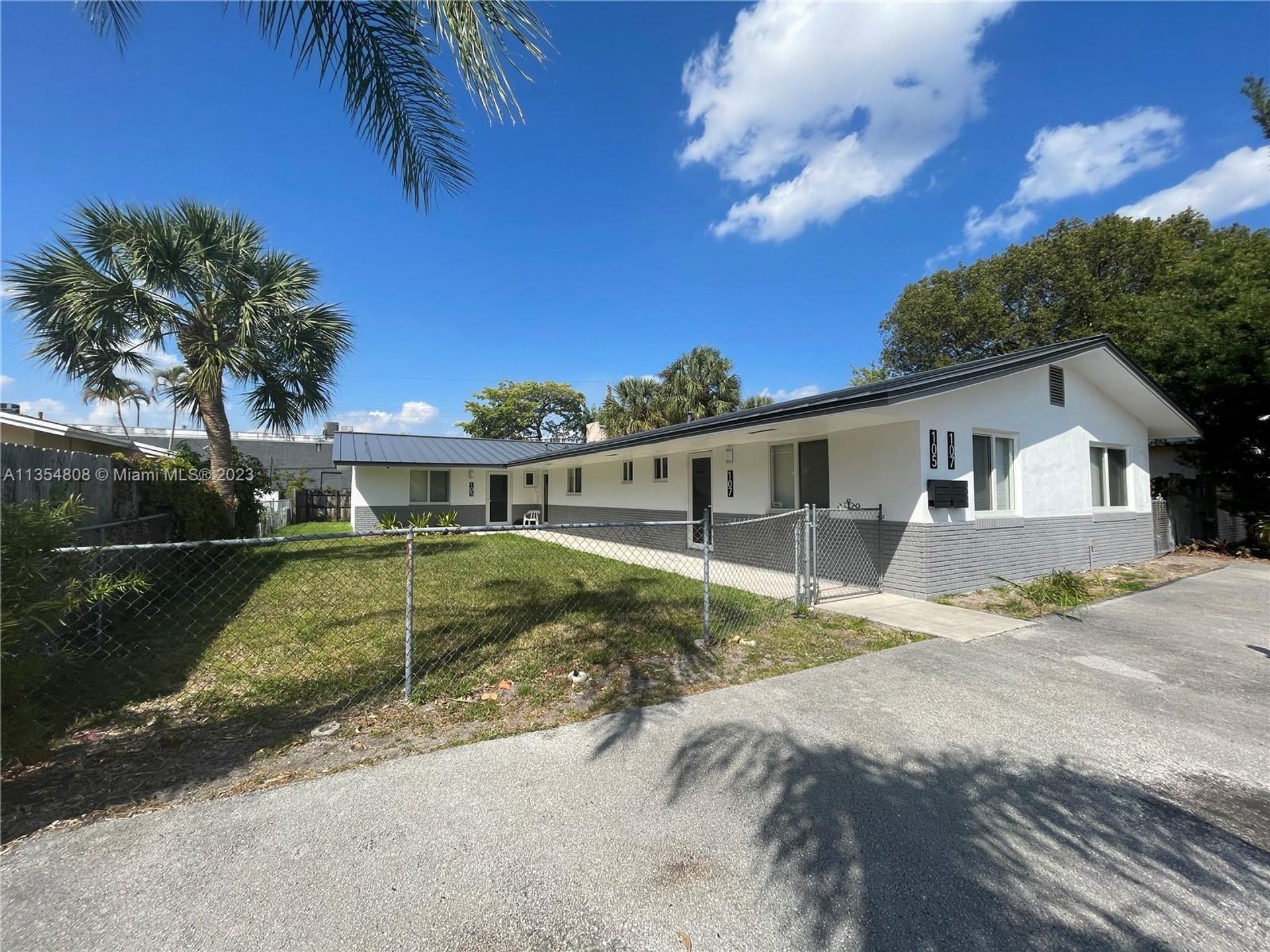 Huis in Wilton Manors, Florida 11622471