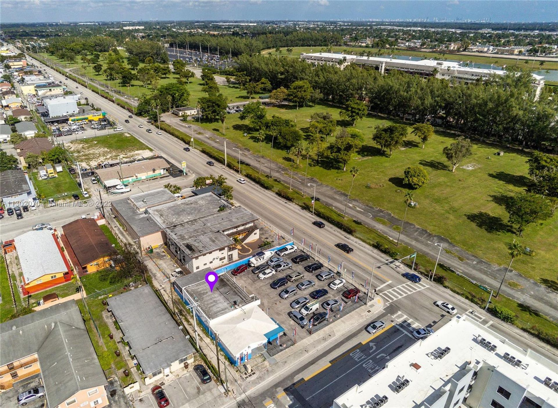 Komercyjny w Hialeah, Florida 11622477