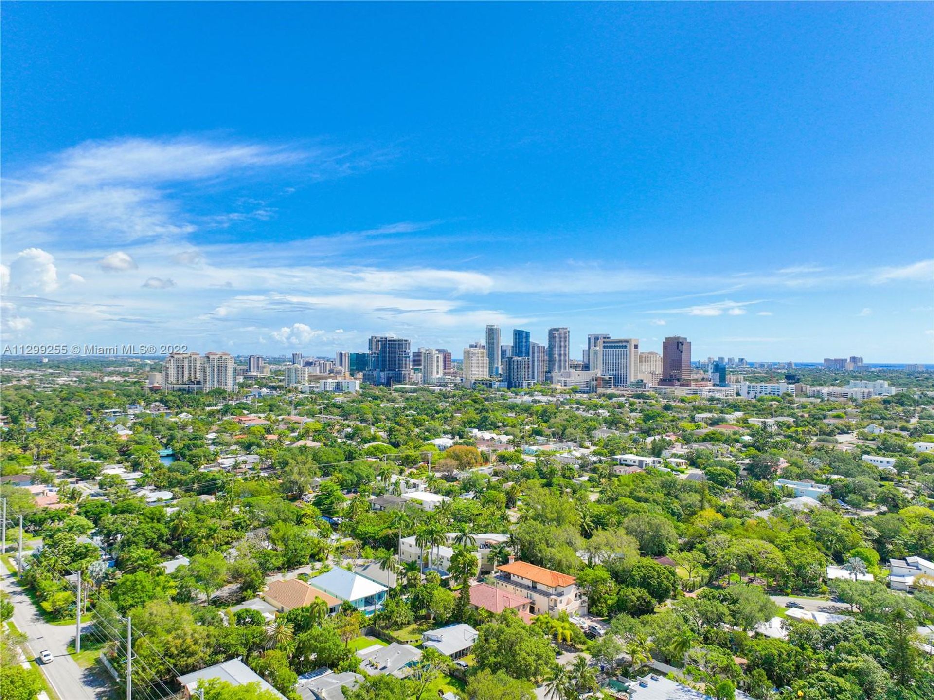 Rumah di Fort Lauderdale, Florida 11622478