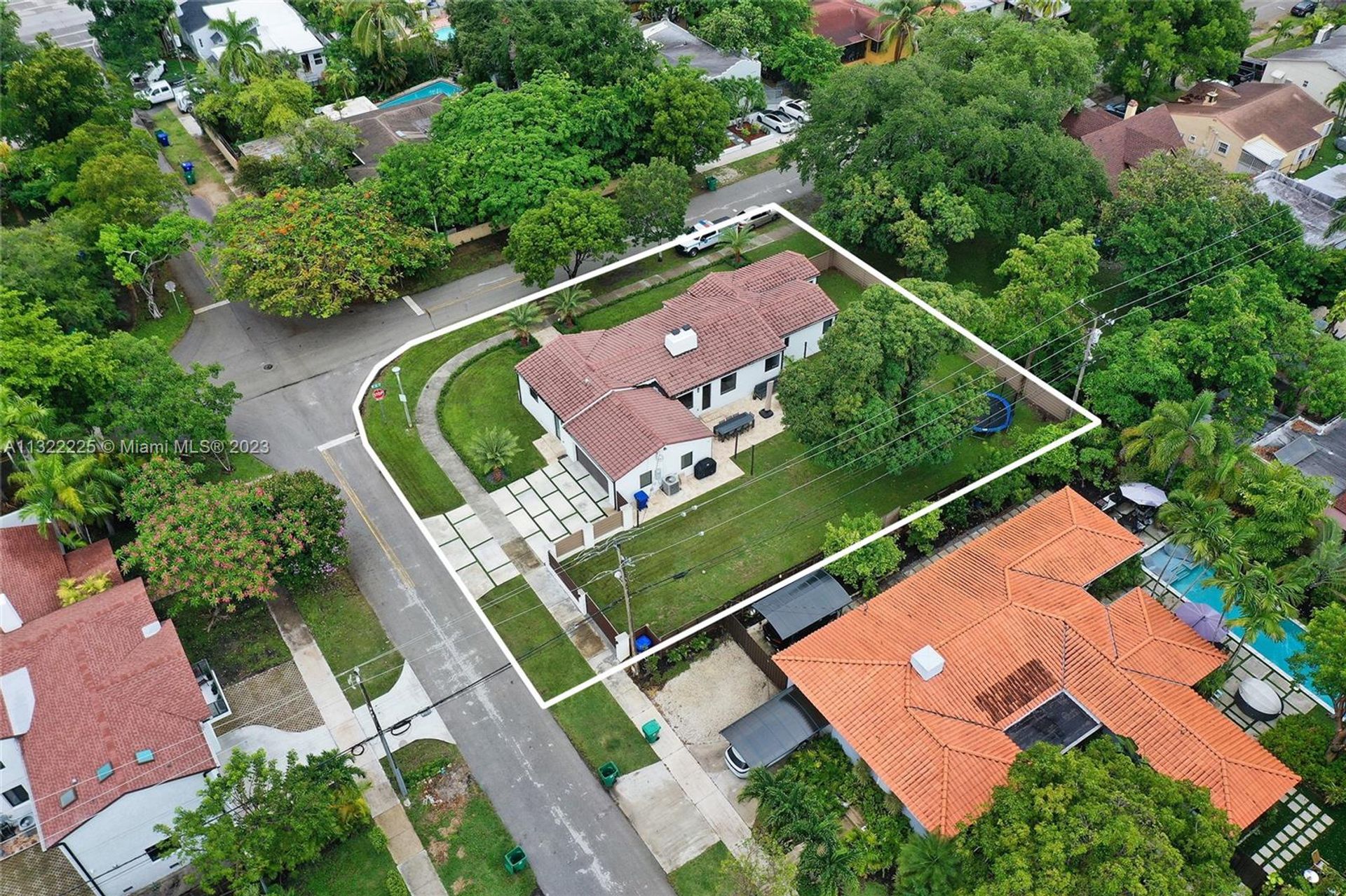 Casa nel Miami, Florida 11622480