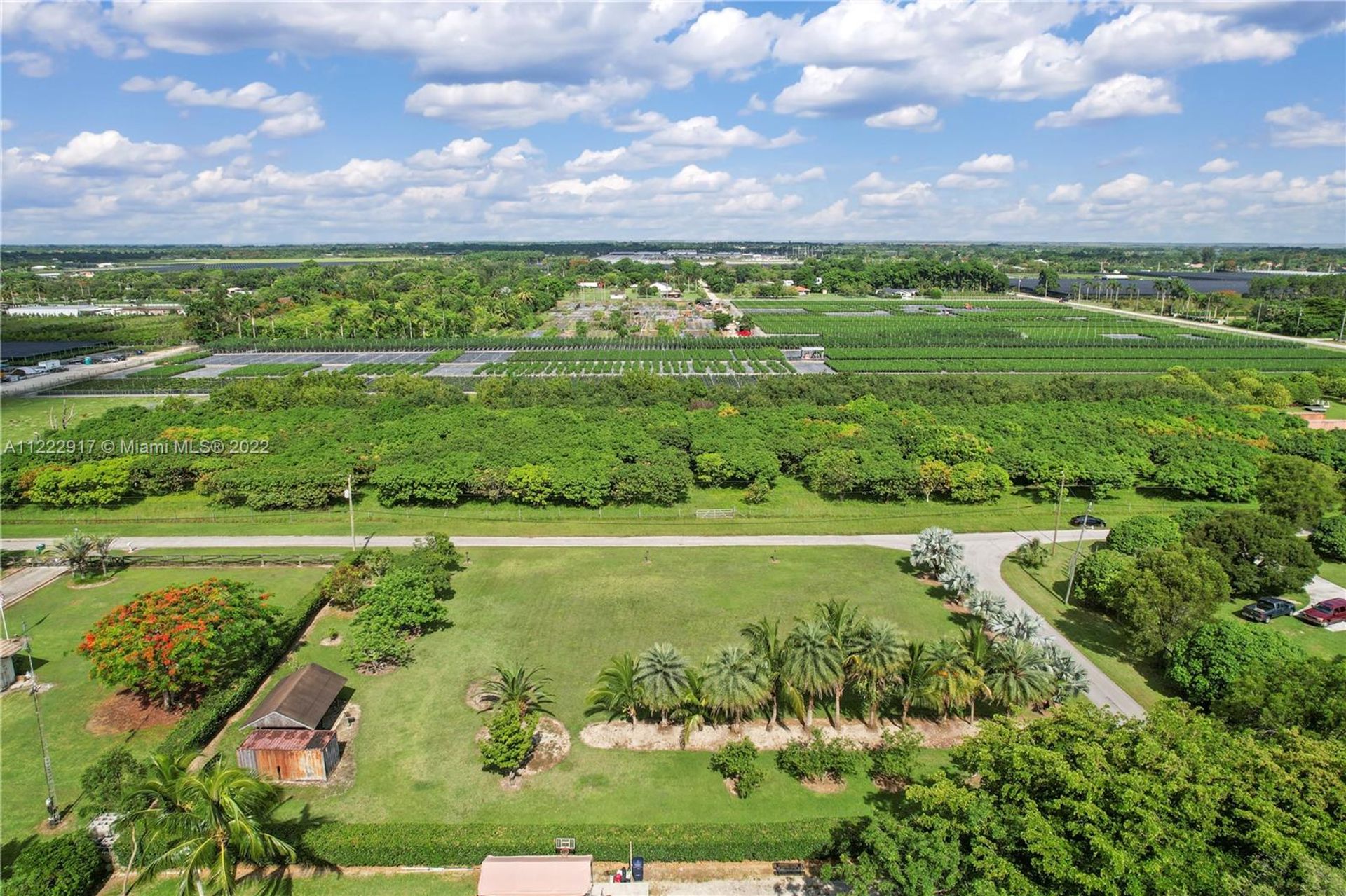 Land in Redland, Florida 11622489