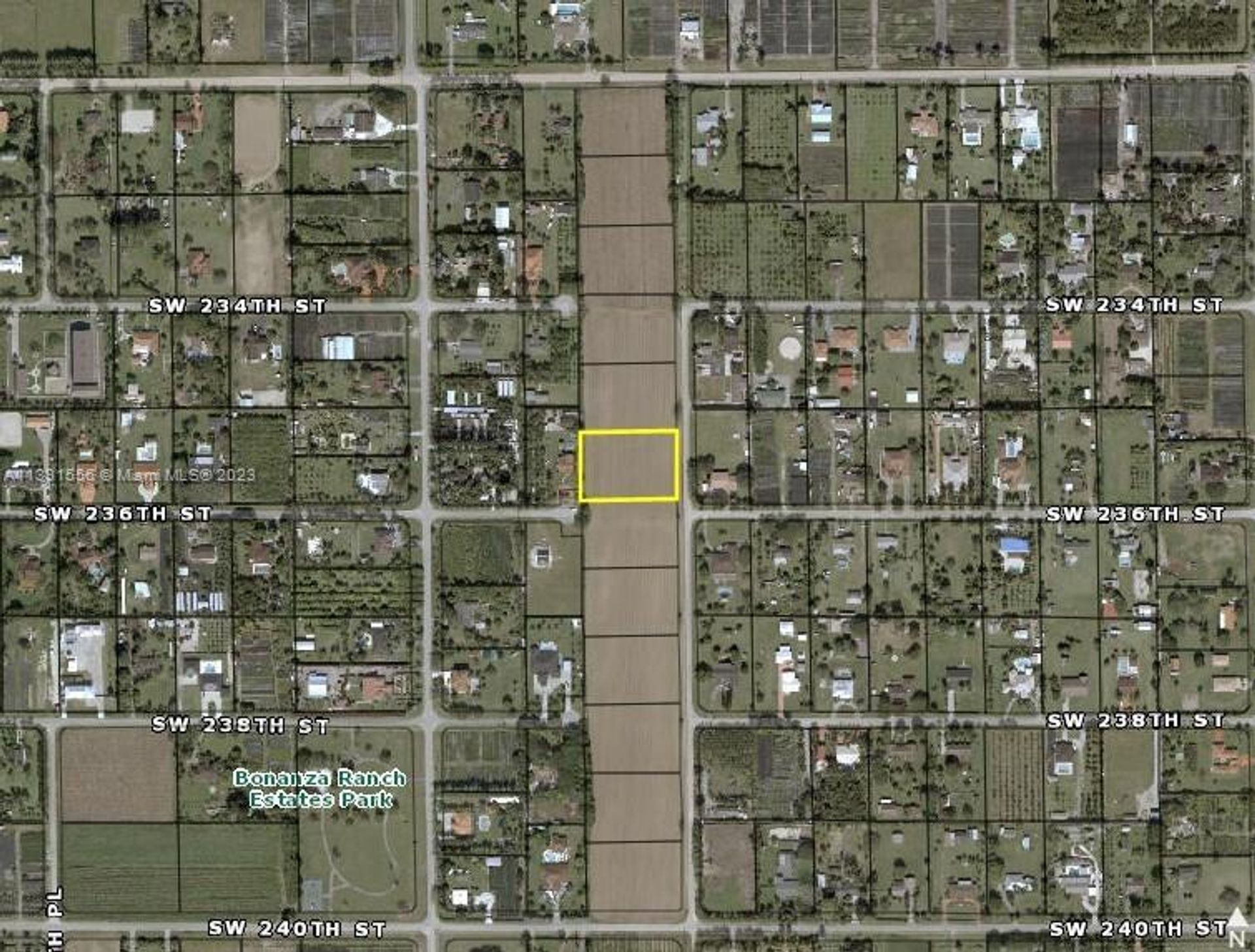 Commercial in Homestead, Florida 11622490