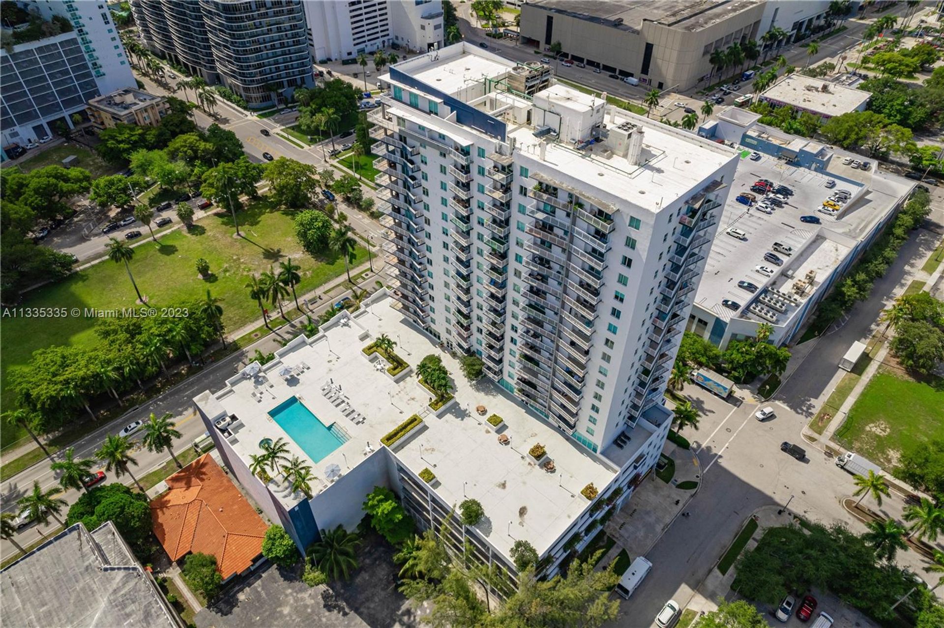 Hus i Miami, Florida 11622499