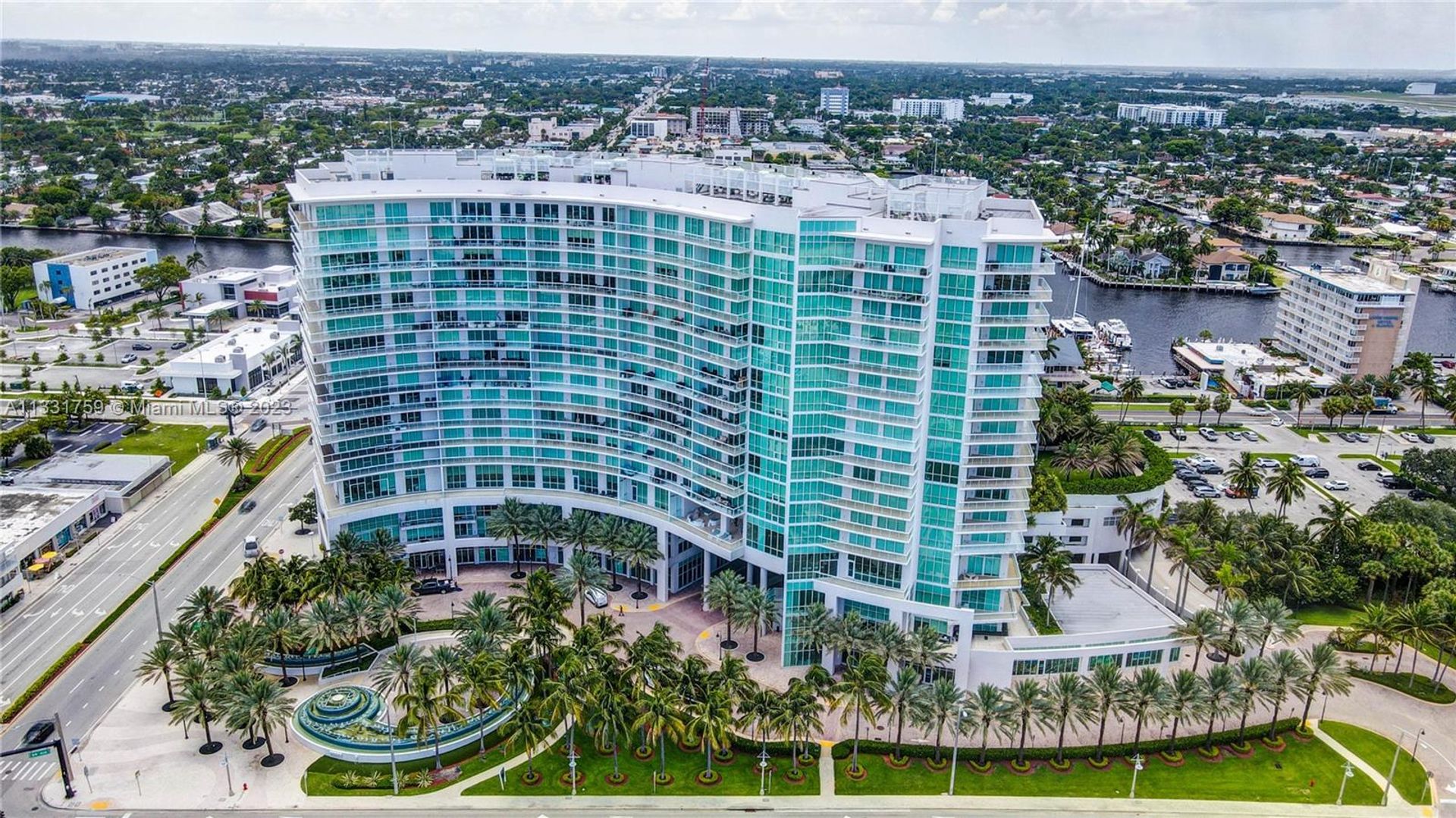 Condominium in Harbor Village, Florida 11622506