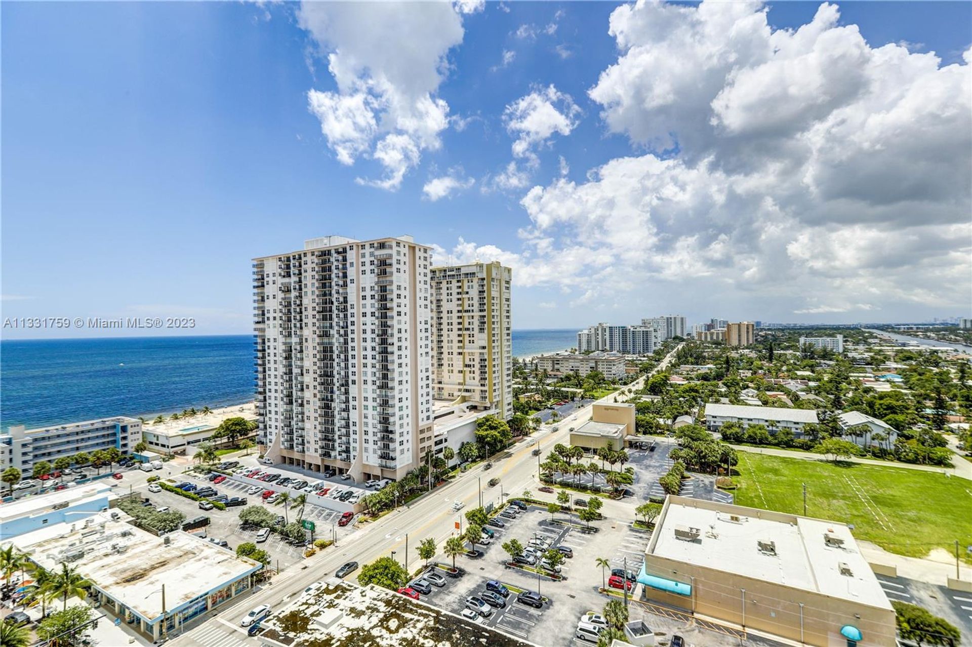 Συγκυριαρχία σε Pompano Beach, Florida 11622506