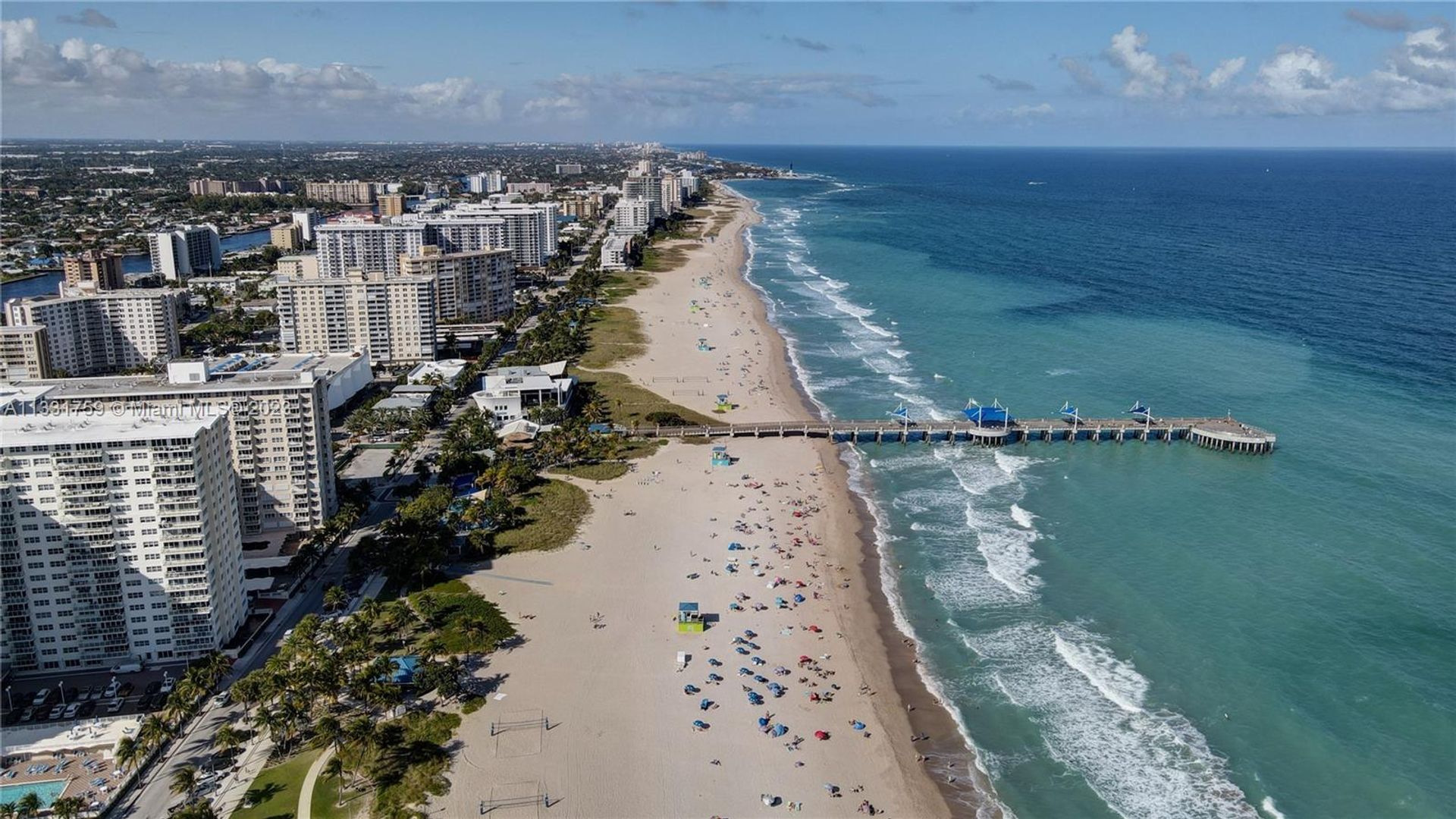 Συγκυριαρχία σε Pompano Beach, Florida 11622506