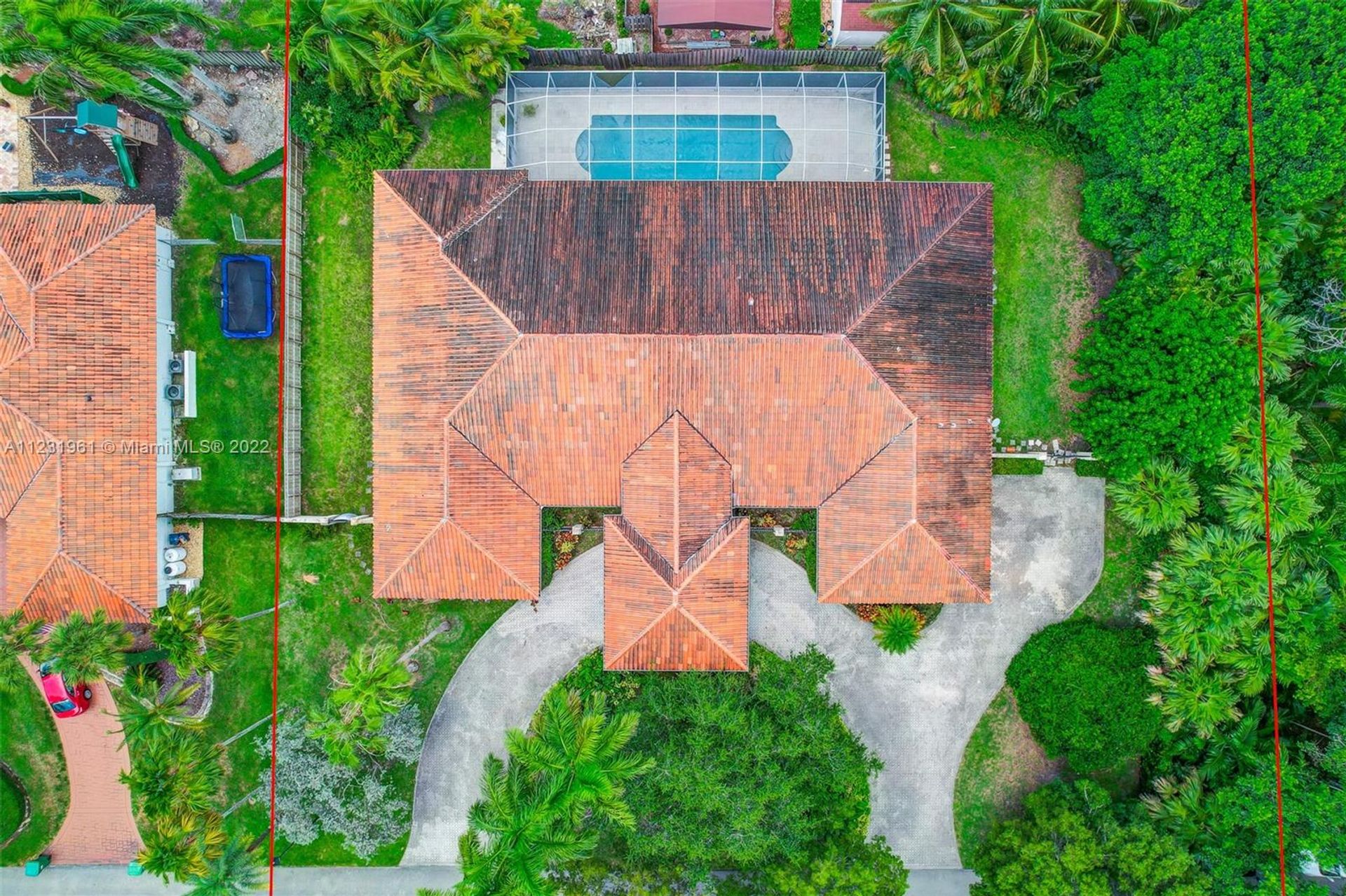 Rumah di Miami, Florida 11622518