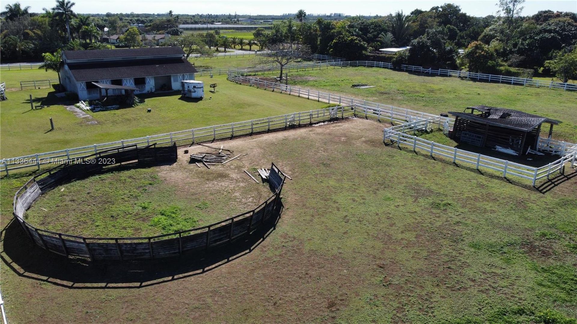 rumah dalam Redland, Florida 11622521