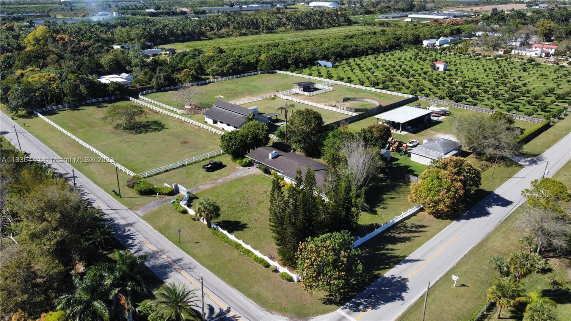 Huis in Redland, Florida 11622521