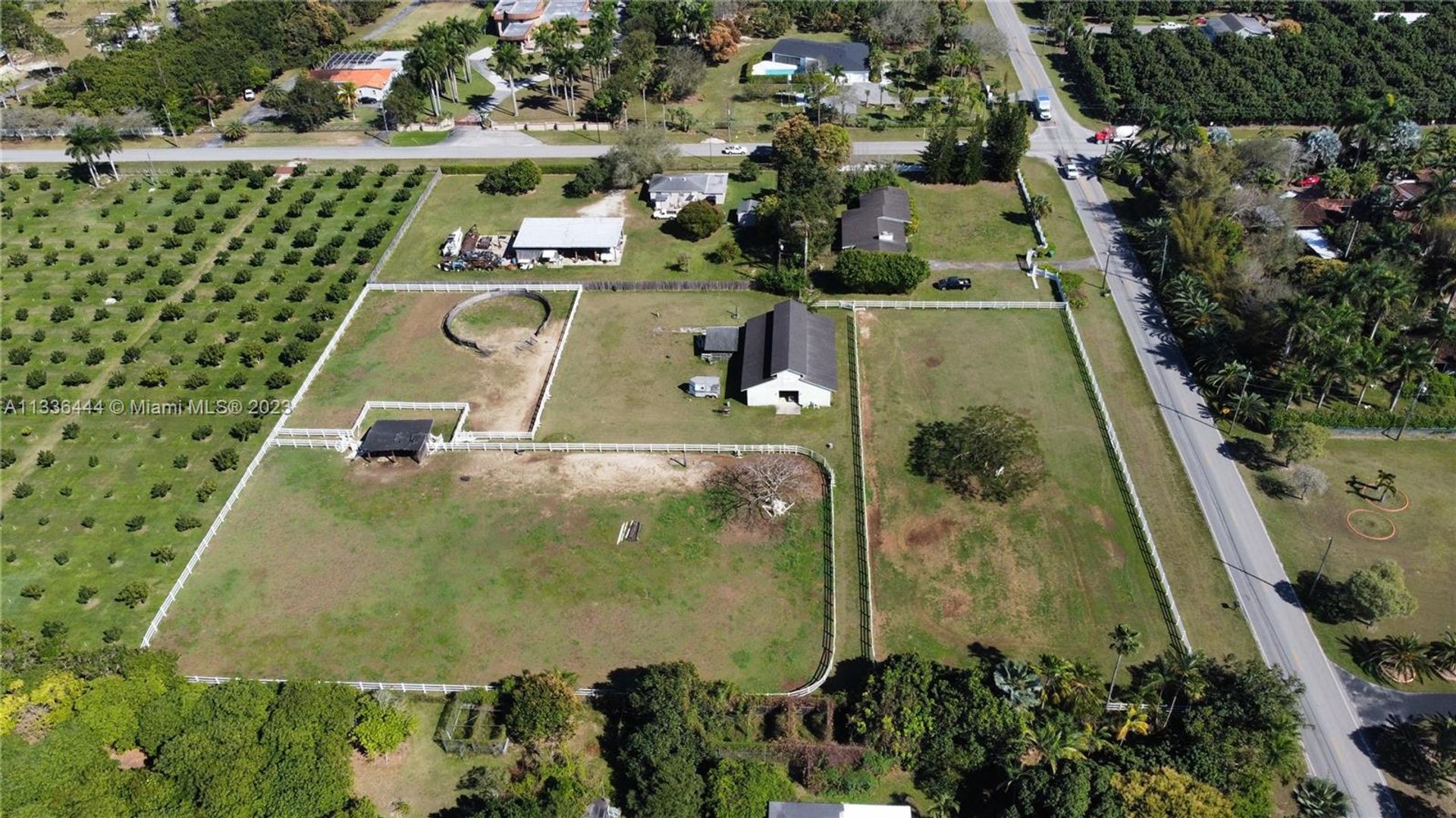 rumah dalam Redland, Florida 11622521