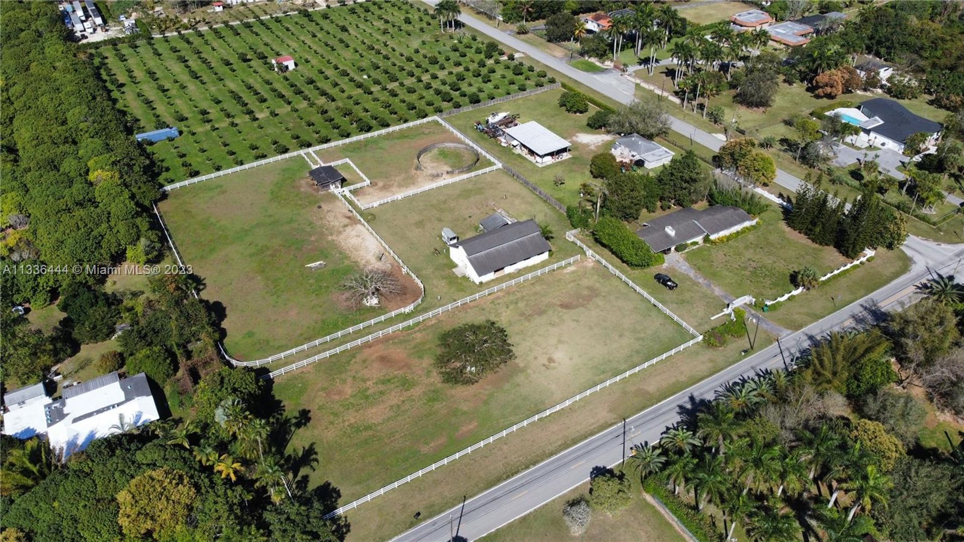 Hus i Redland, Florida 11622521