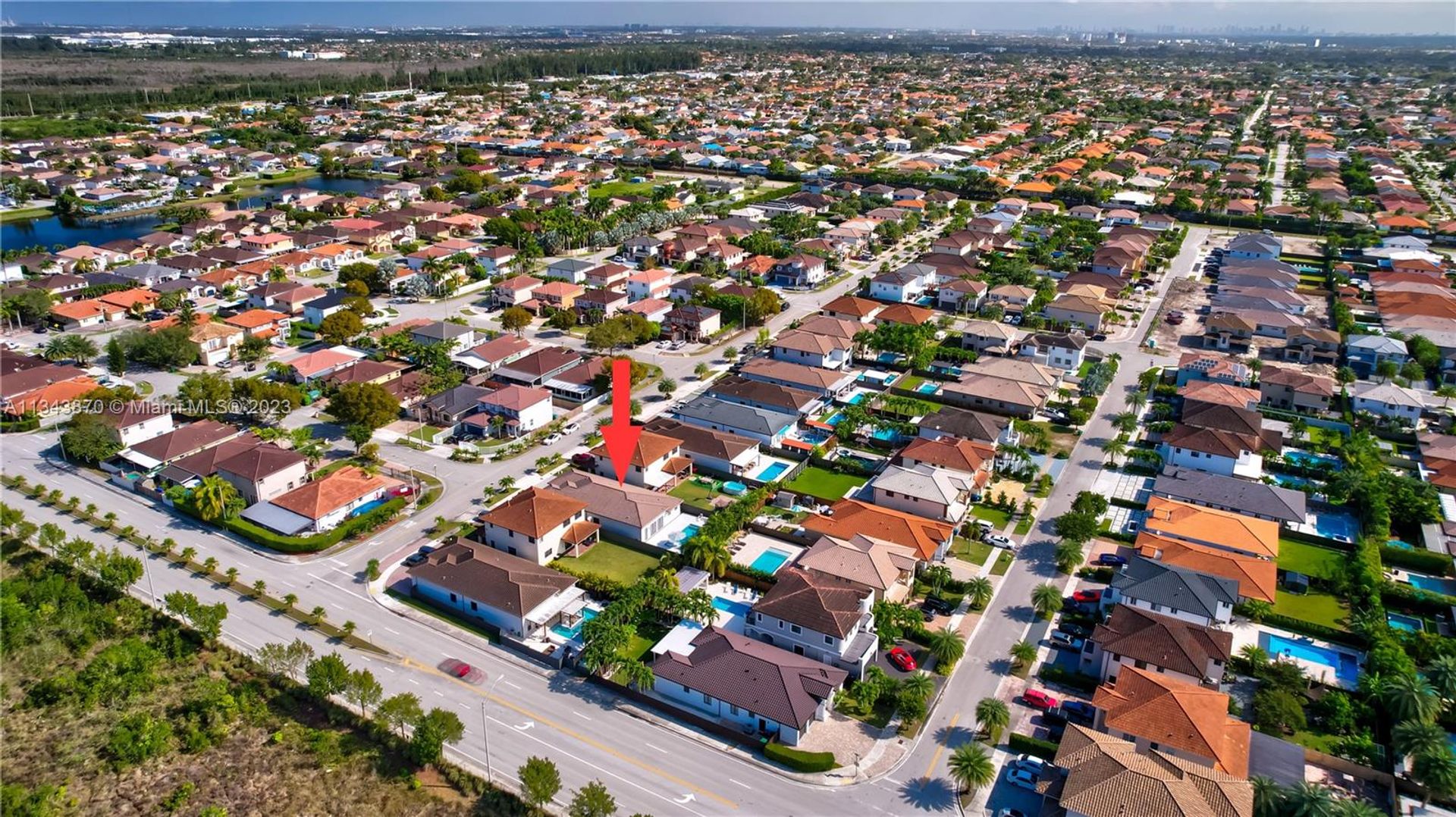 casa en Miami, Florida 11622527