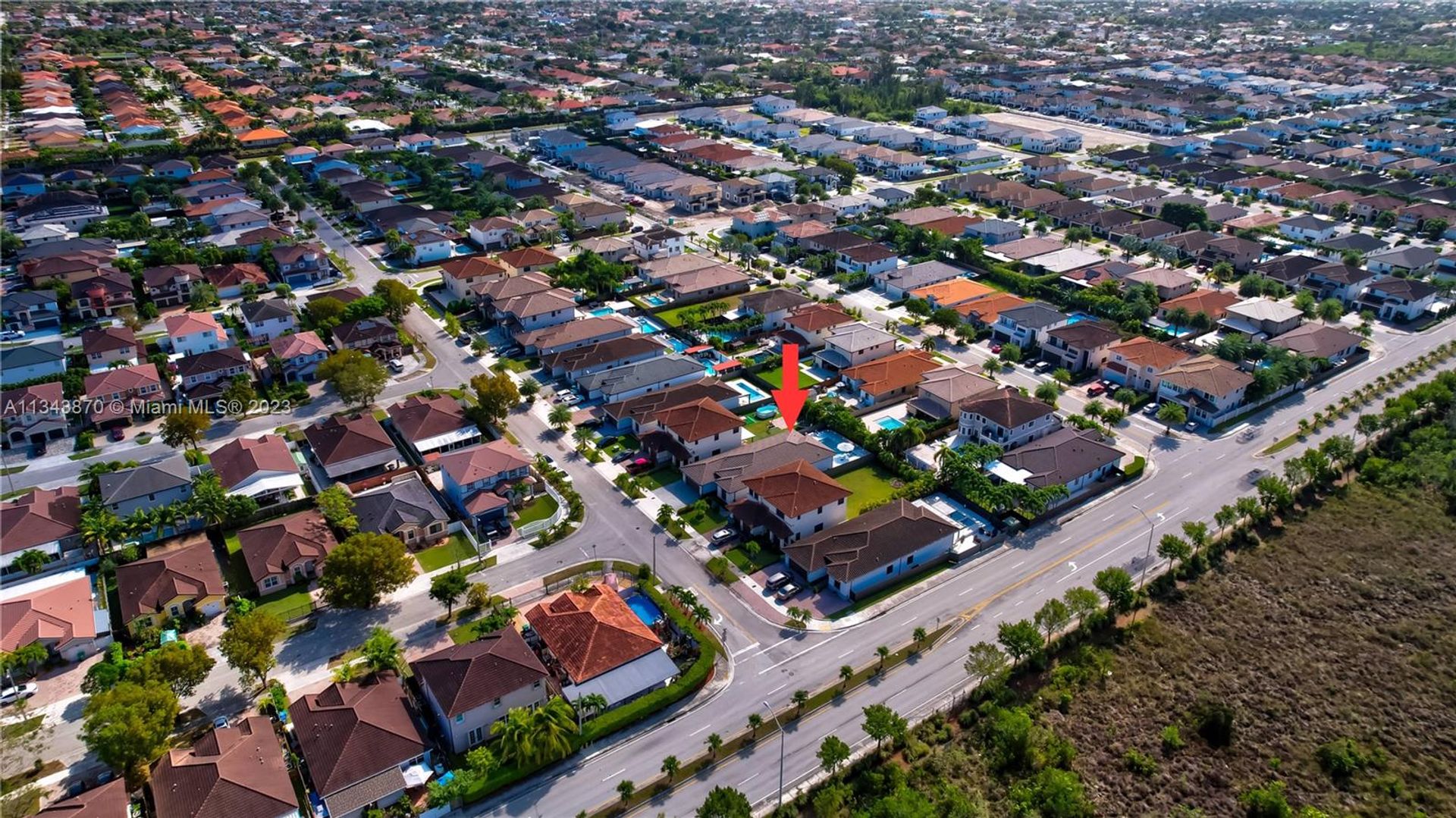 casa en Miami, Florida 11622527