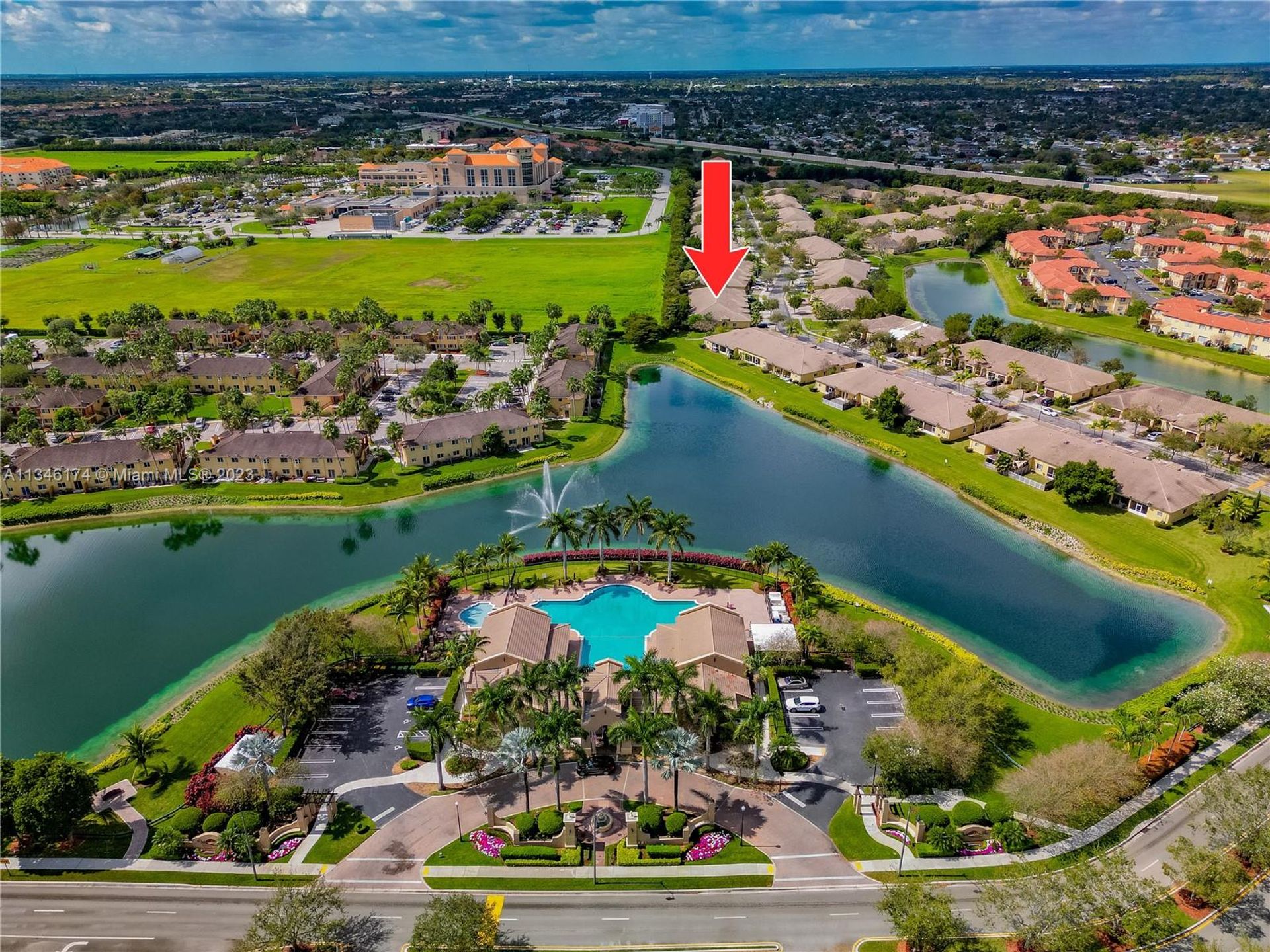 بيت في Homestead, Florida 11622534