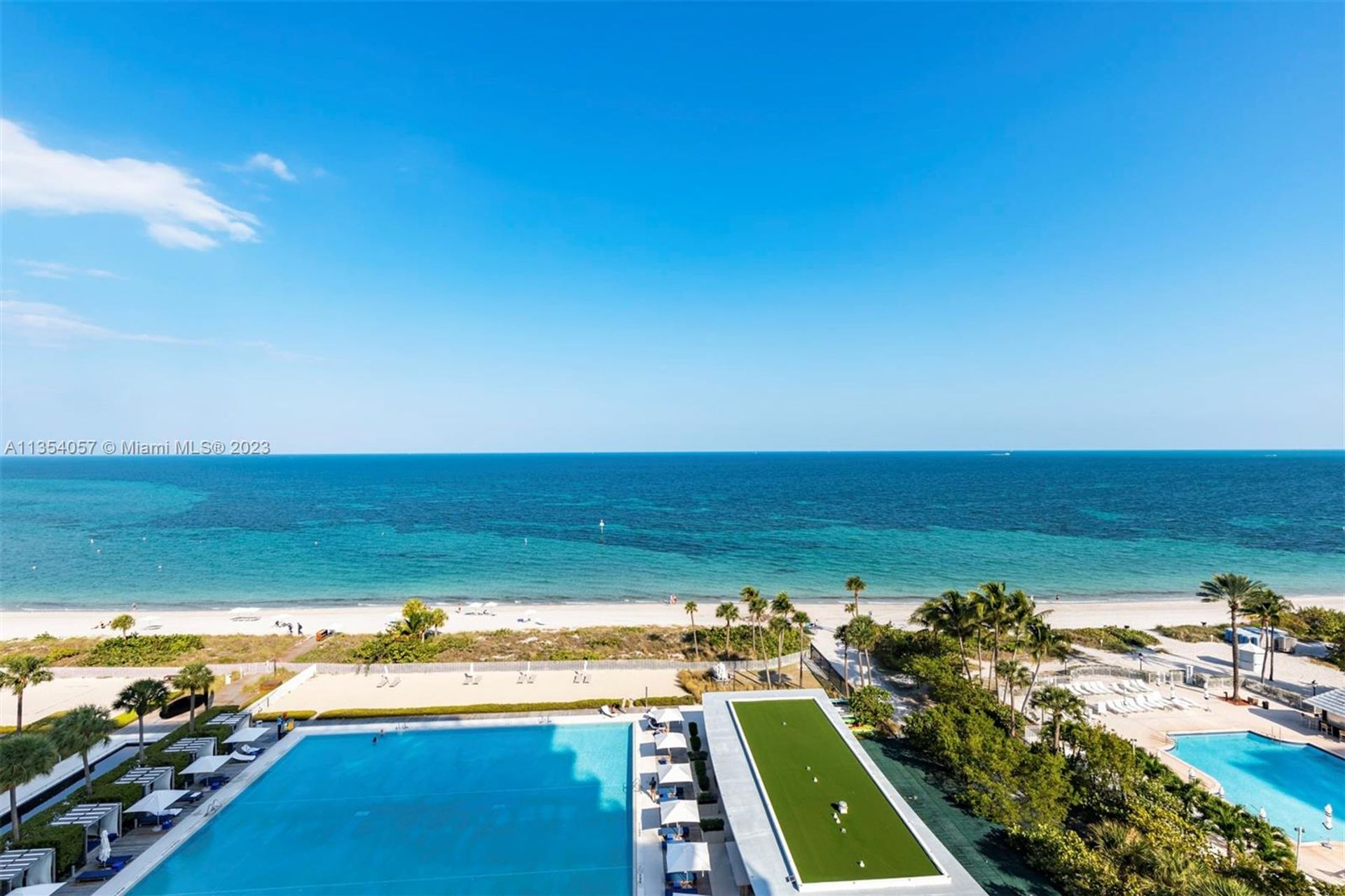 公寓 在 Key Biscayne, Florida 11622540