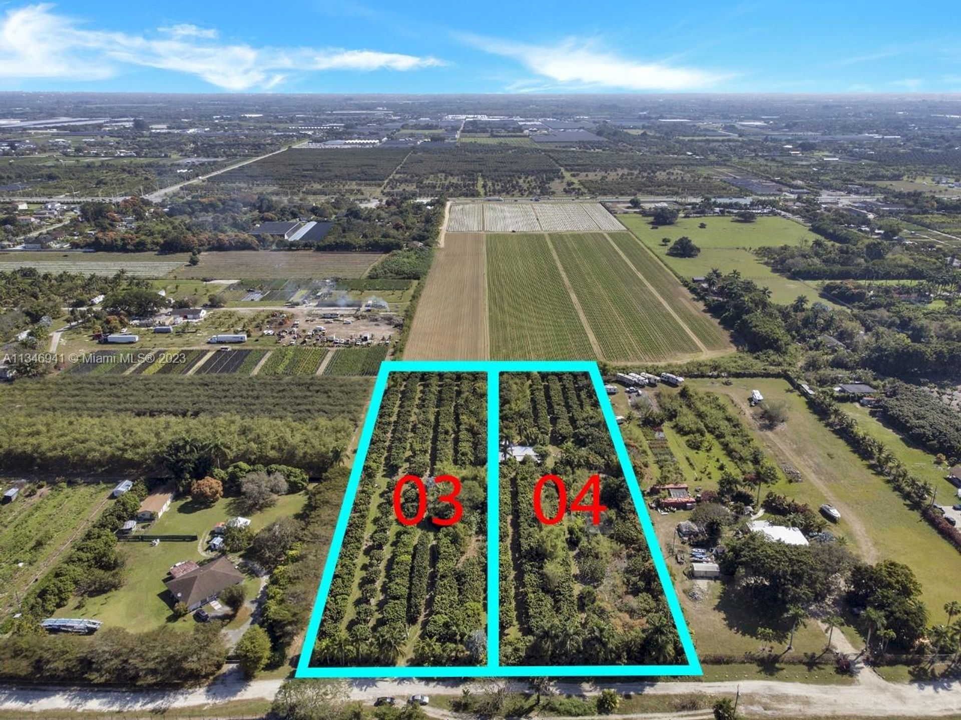 Land in Aladdin City, Florida 11622544